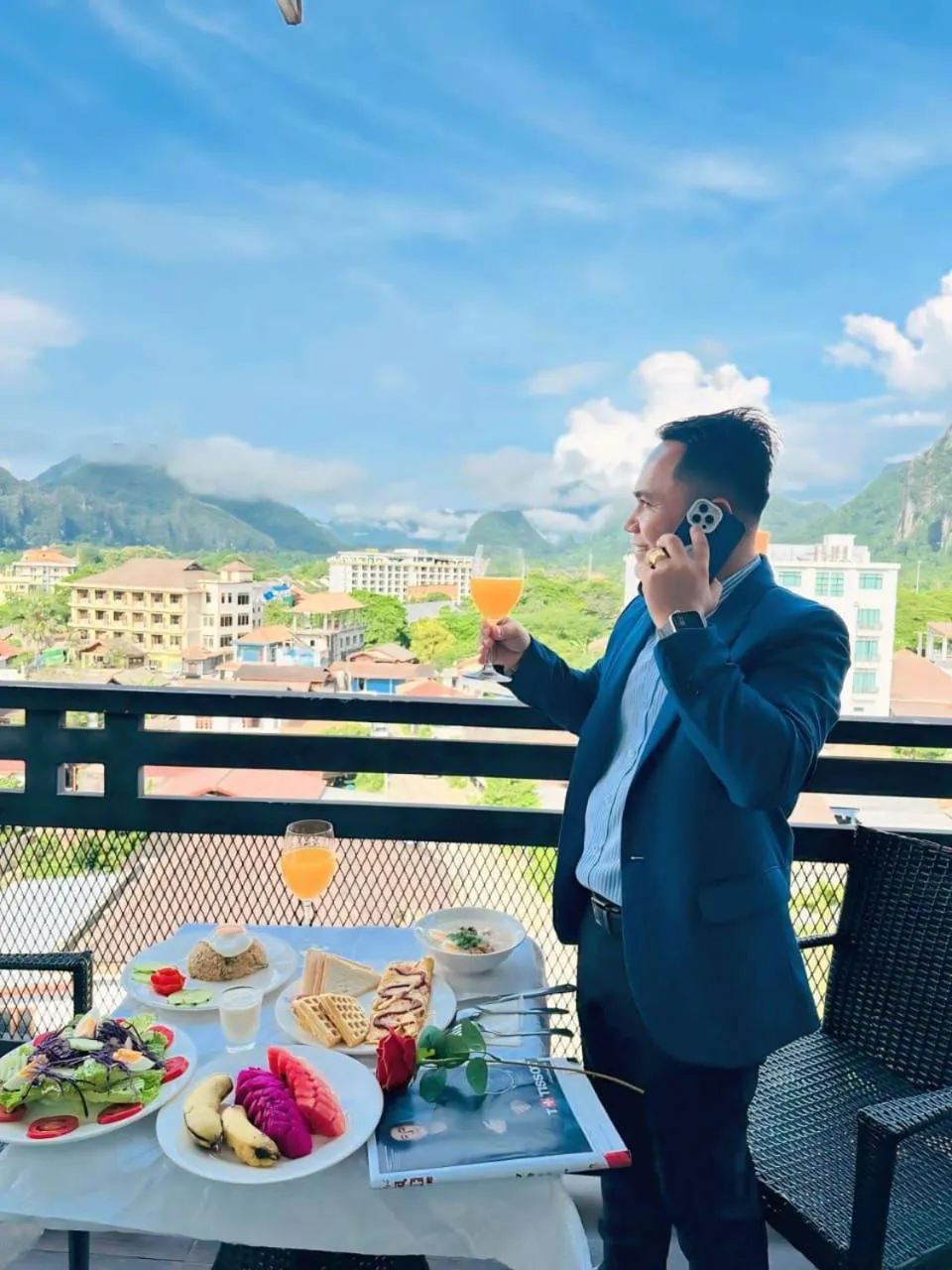 VANG VIENG TOPVIEW HOTEL