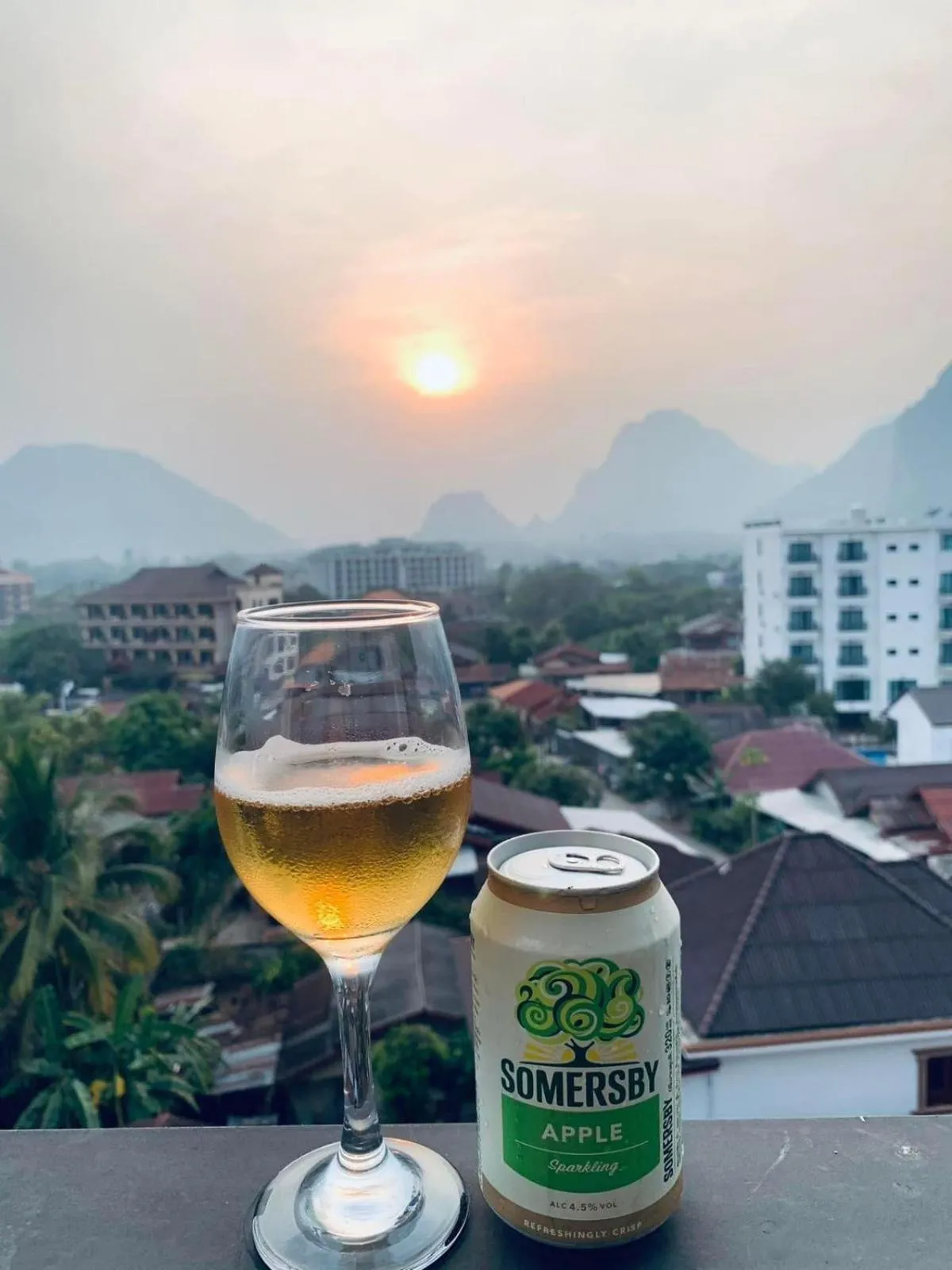 VANG VIENG TOPVIEW HOTEL