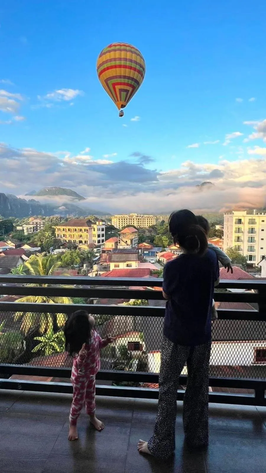 VANG VIENG TOPVIEW HOTEL