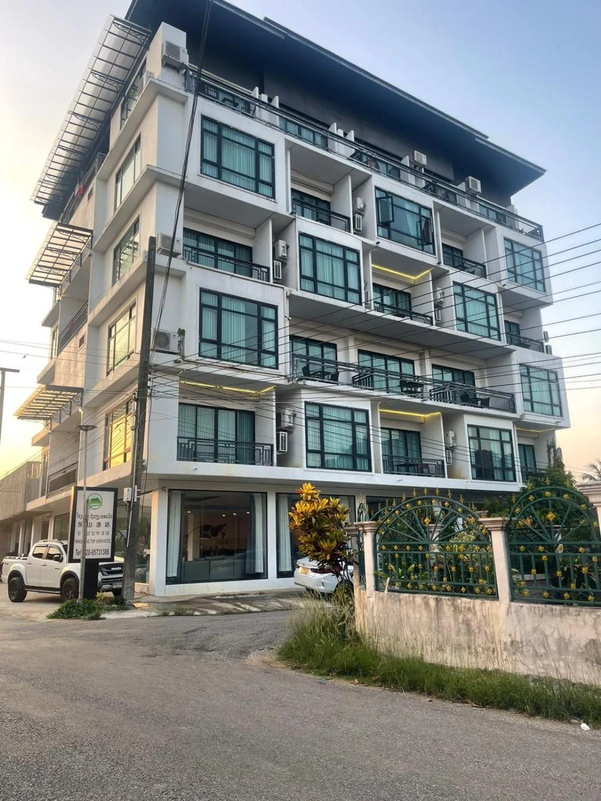 VANG VIENG TOPVIEW HOTEL