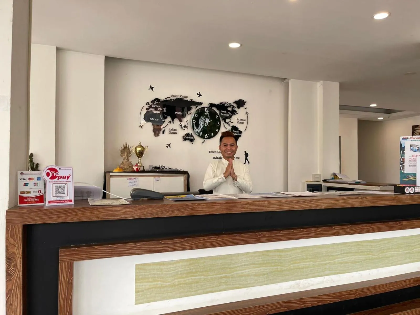 VANG VIENG TOPVIEW HOTEL