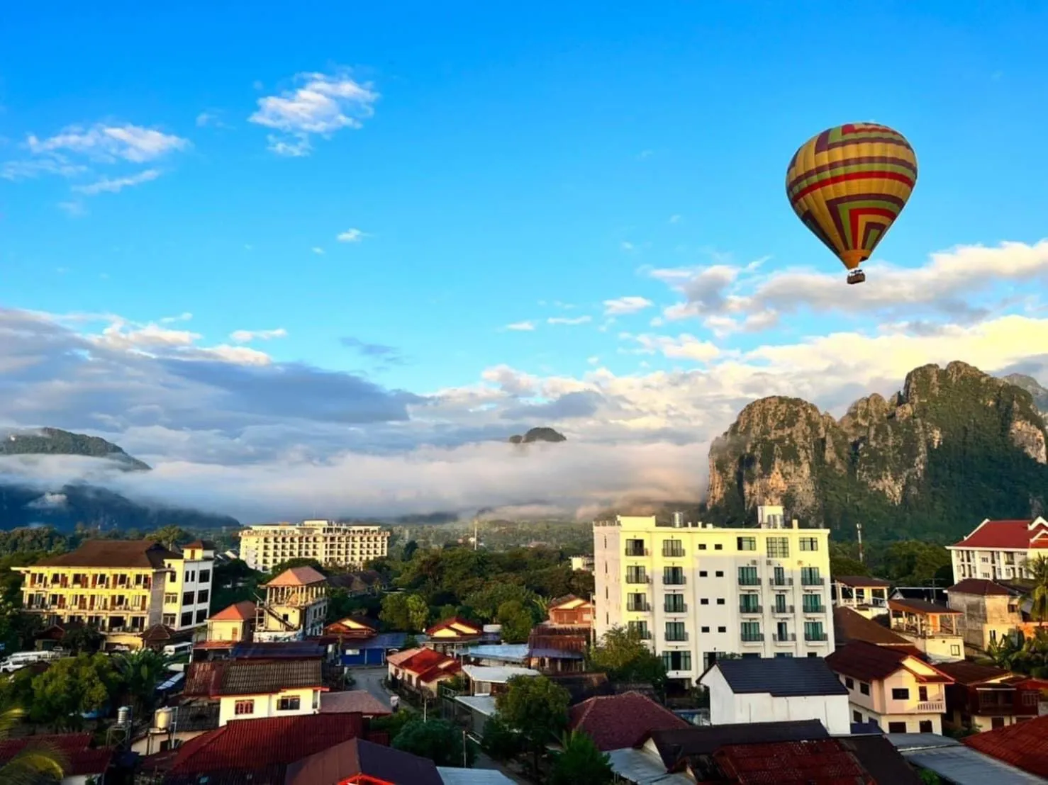 VANG VIENG TOPVIEW HOTEL