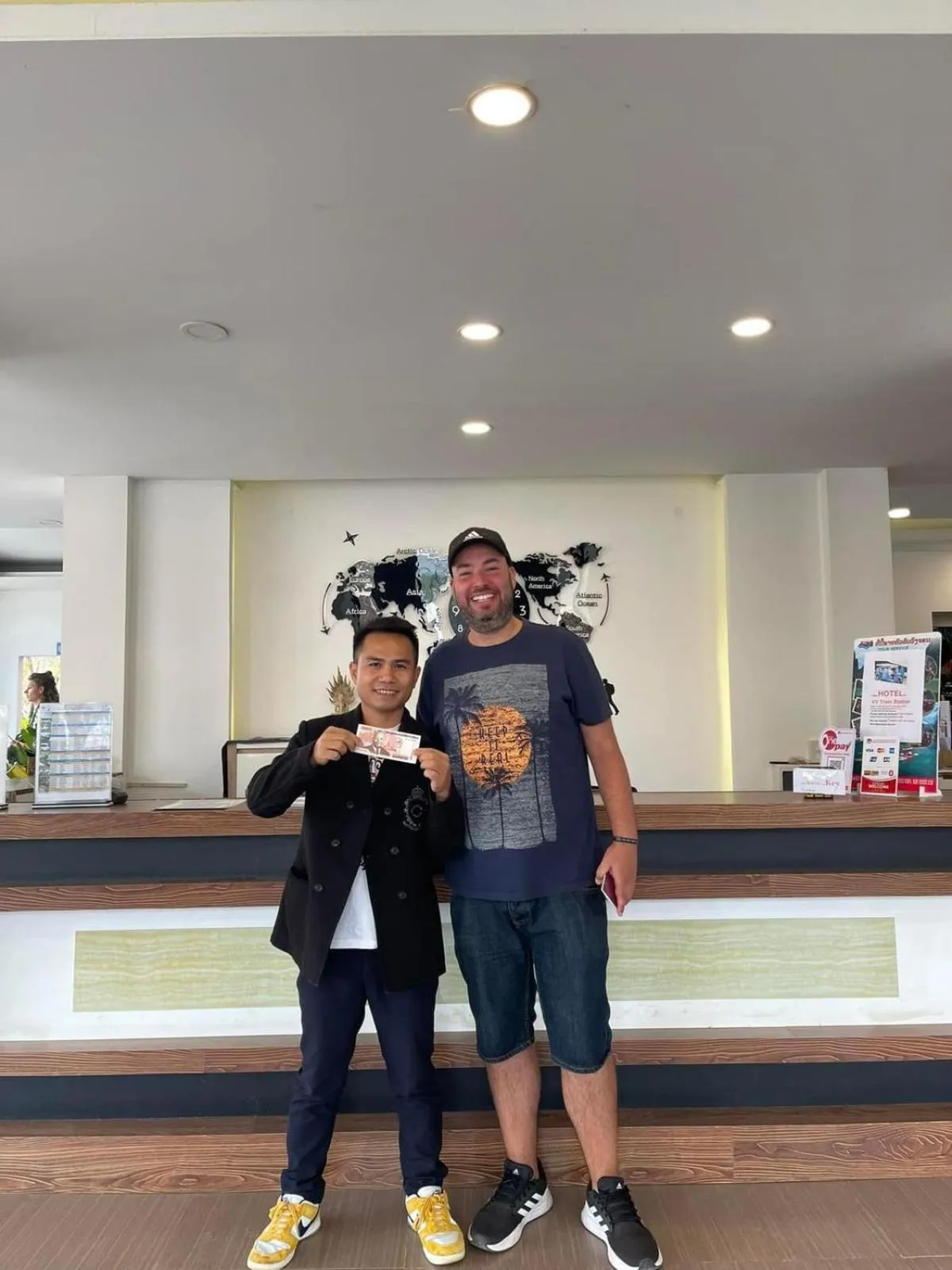 VANG VIENG TOPVIEW HOTEL