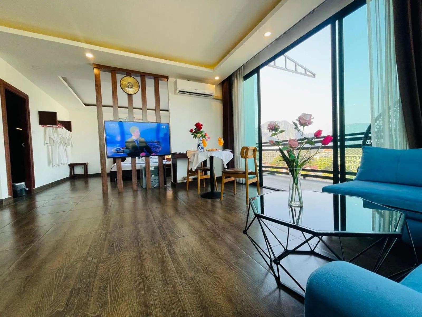 VANG VIENG TOPVIEW HOTEL