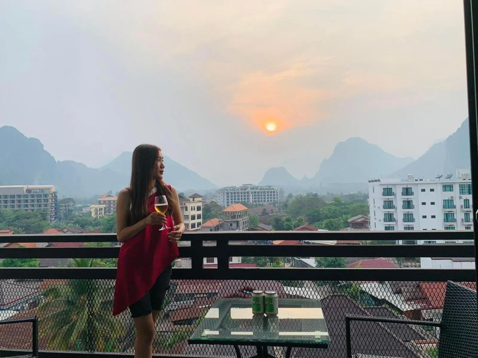 VANG VIENG TOPVIEW HOTEL