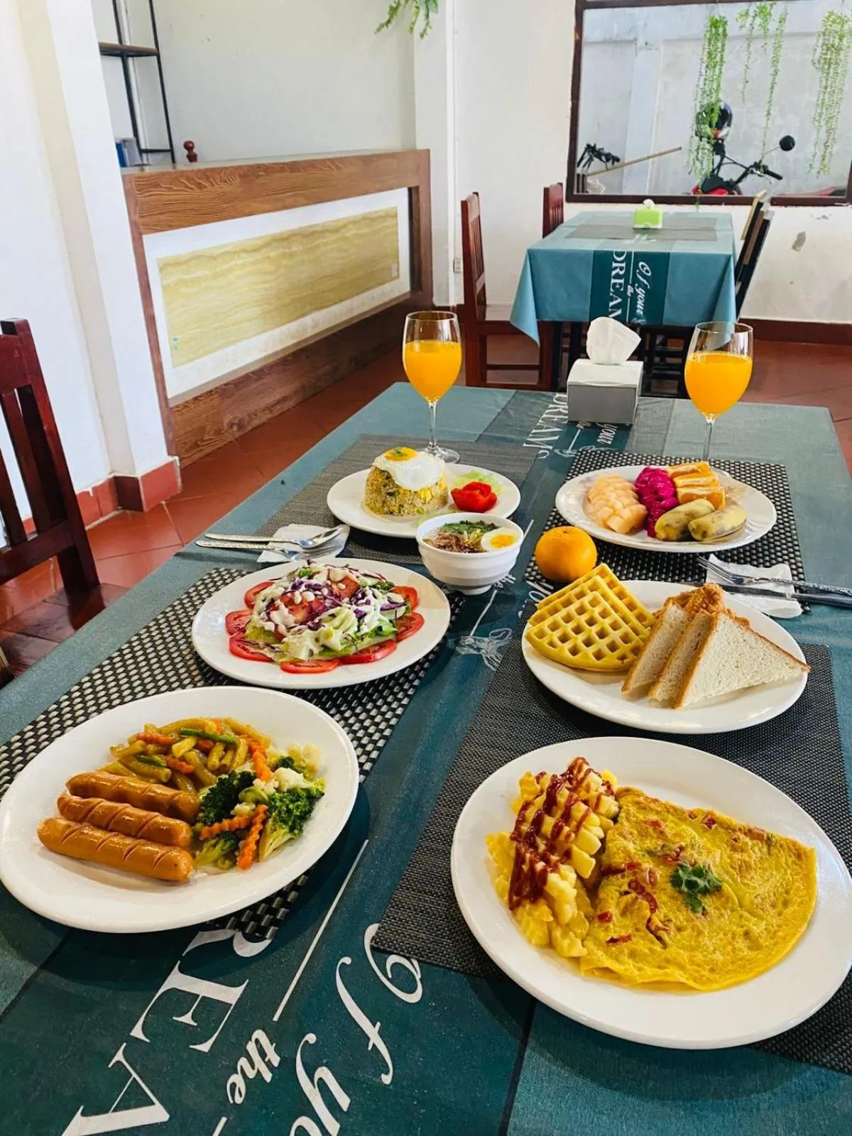 VANG VIENG TOPVIEW HOTEL