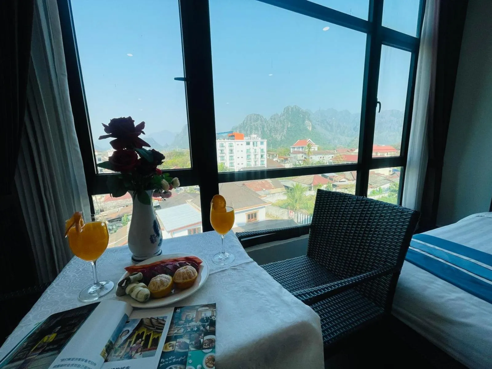 VANG VIENG TOPVIEW HOTEL