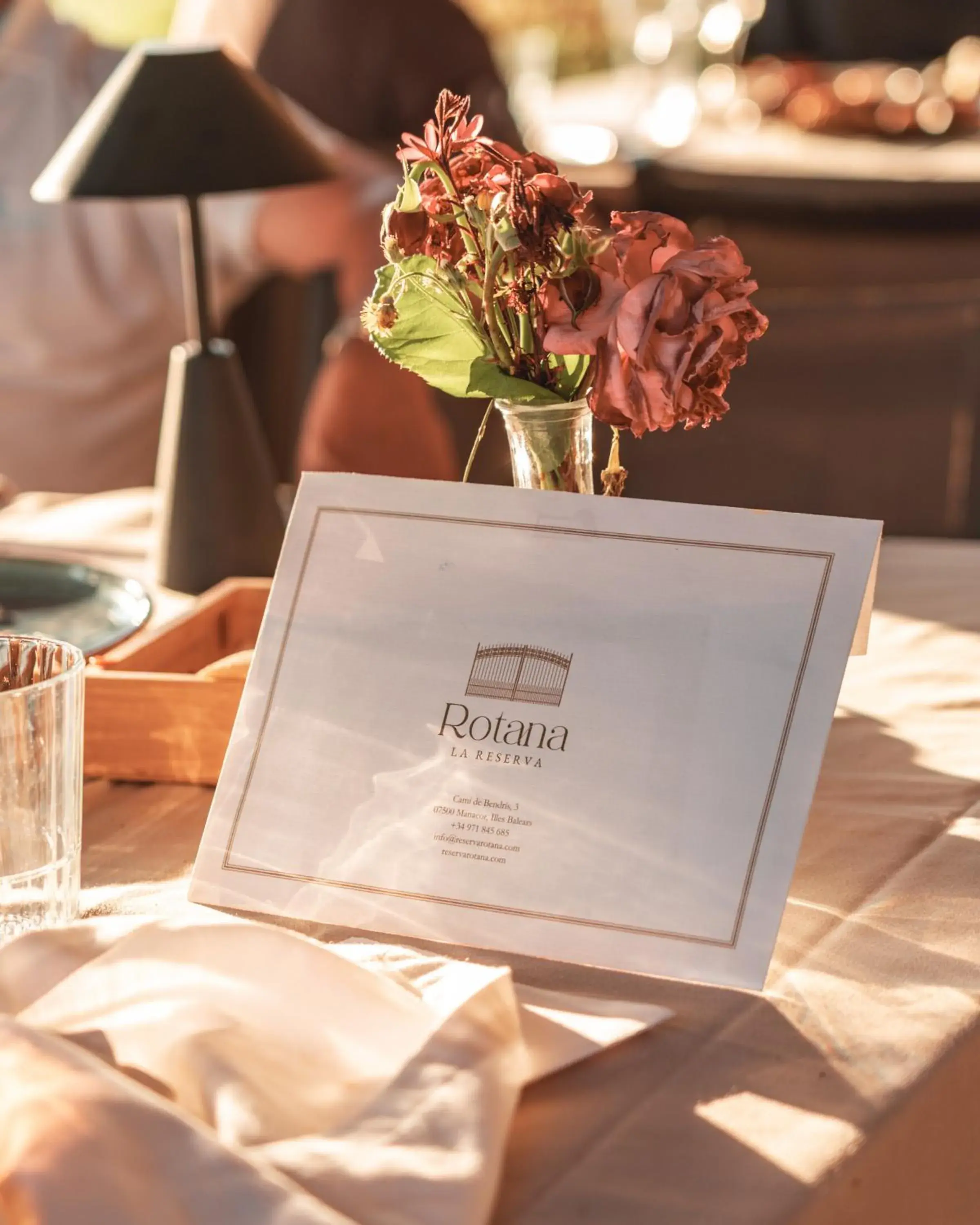 Restaurant/places to eat in Reserva Rotana Golf Resort Restaurant/places to eat in Reserva Rotana Golf Resort