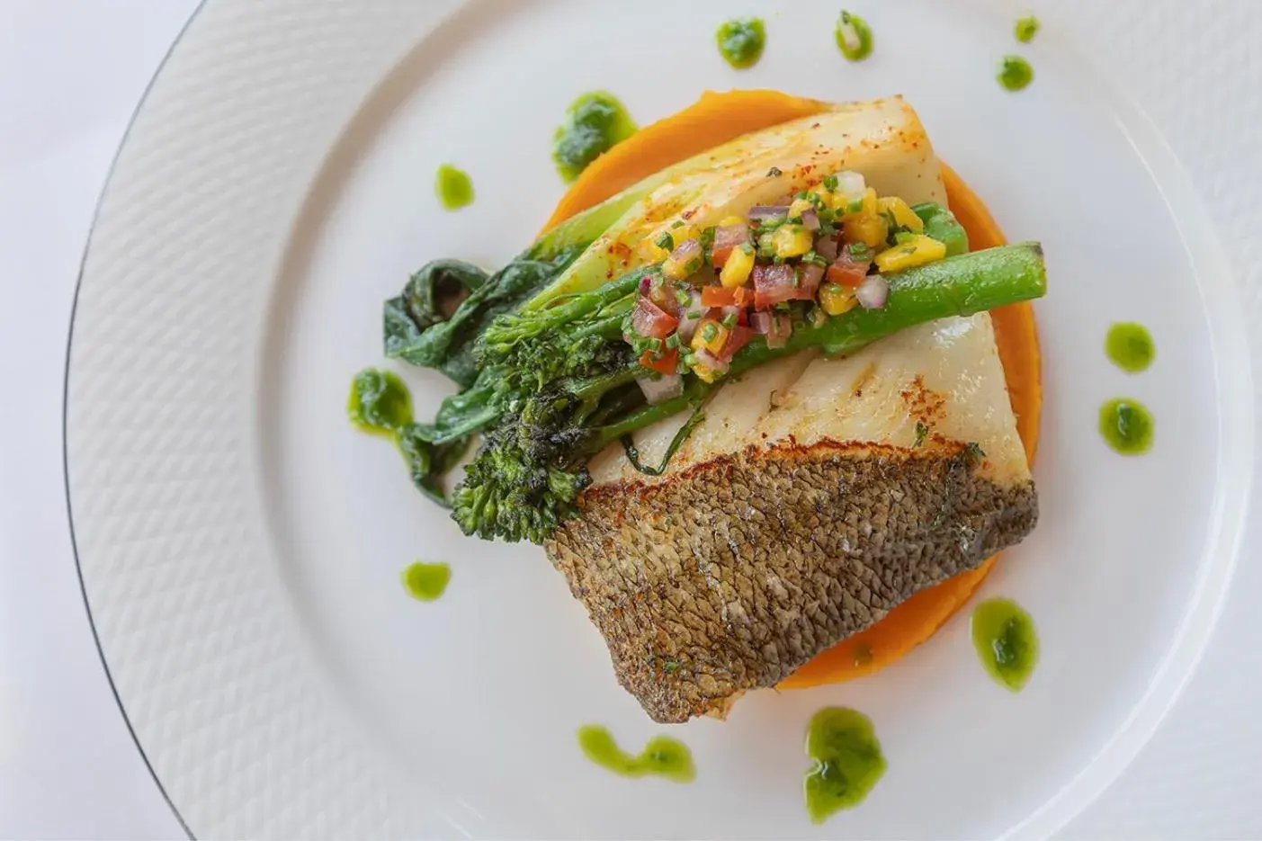 Food in Reserva Rotana Golf Resort Food in Reserva Rotana Golf Resort