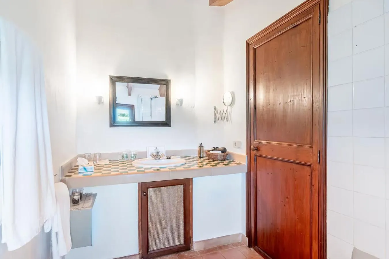 Bathroom in Reserva Rotana Golf Resort