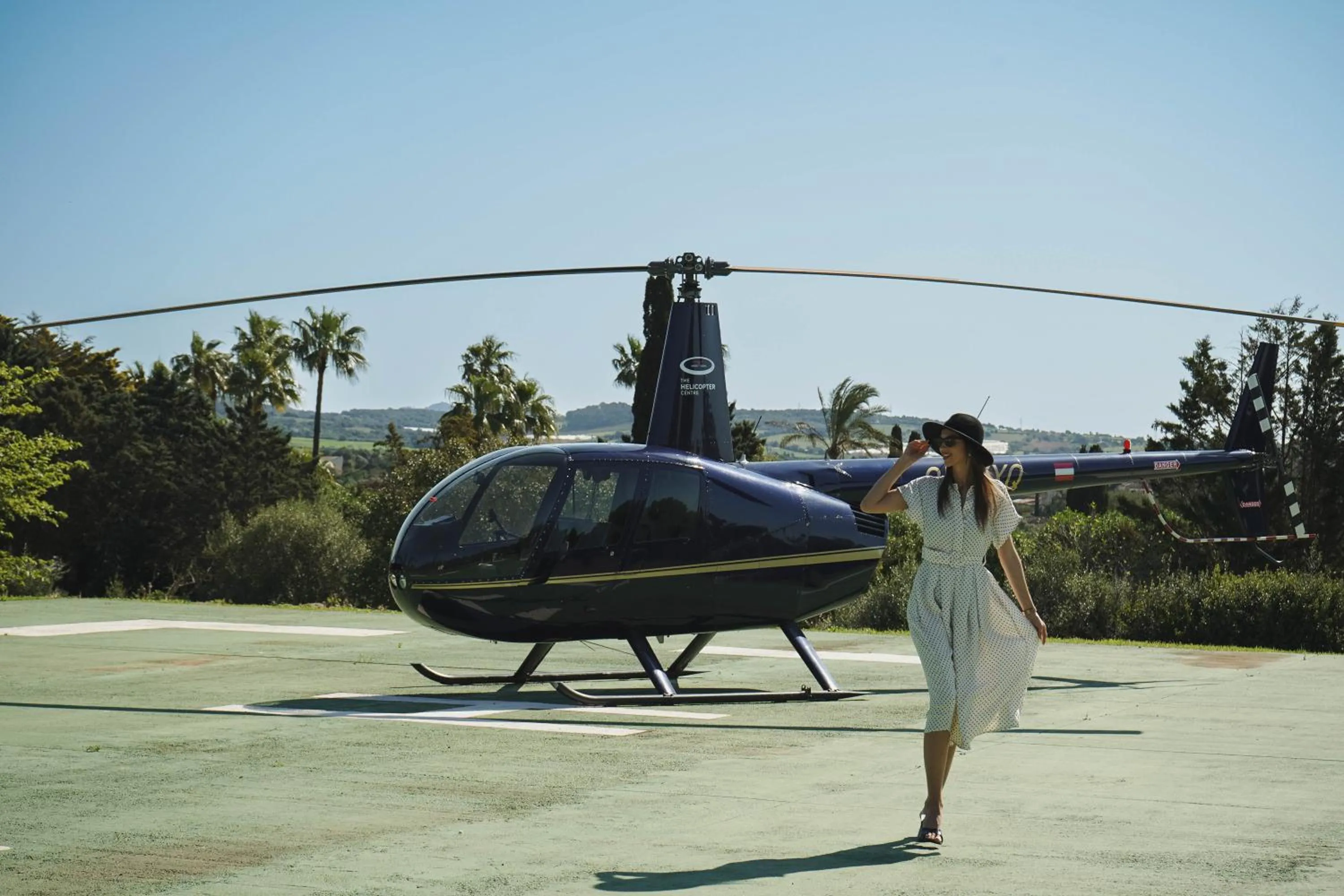 VIP in Reserva Rotana Golf Resort