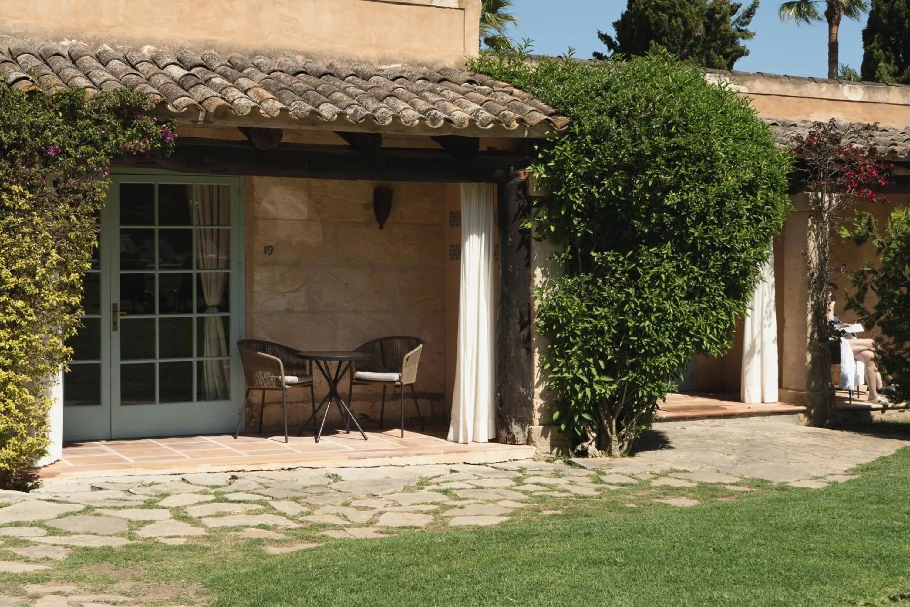 Balcony/Terrace in Reserva Rotana Golf Resort