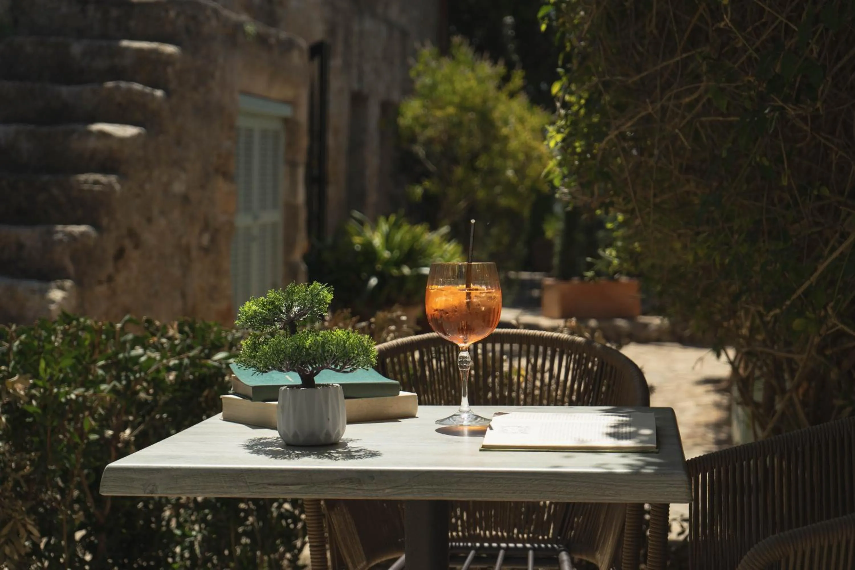 Balcony/Terrace in Reserva Rotana Golf Resort