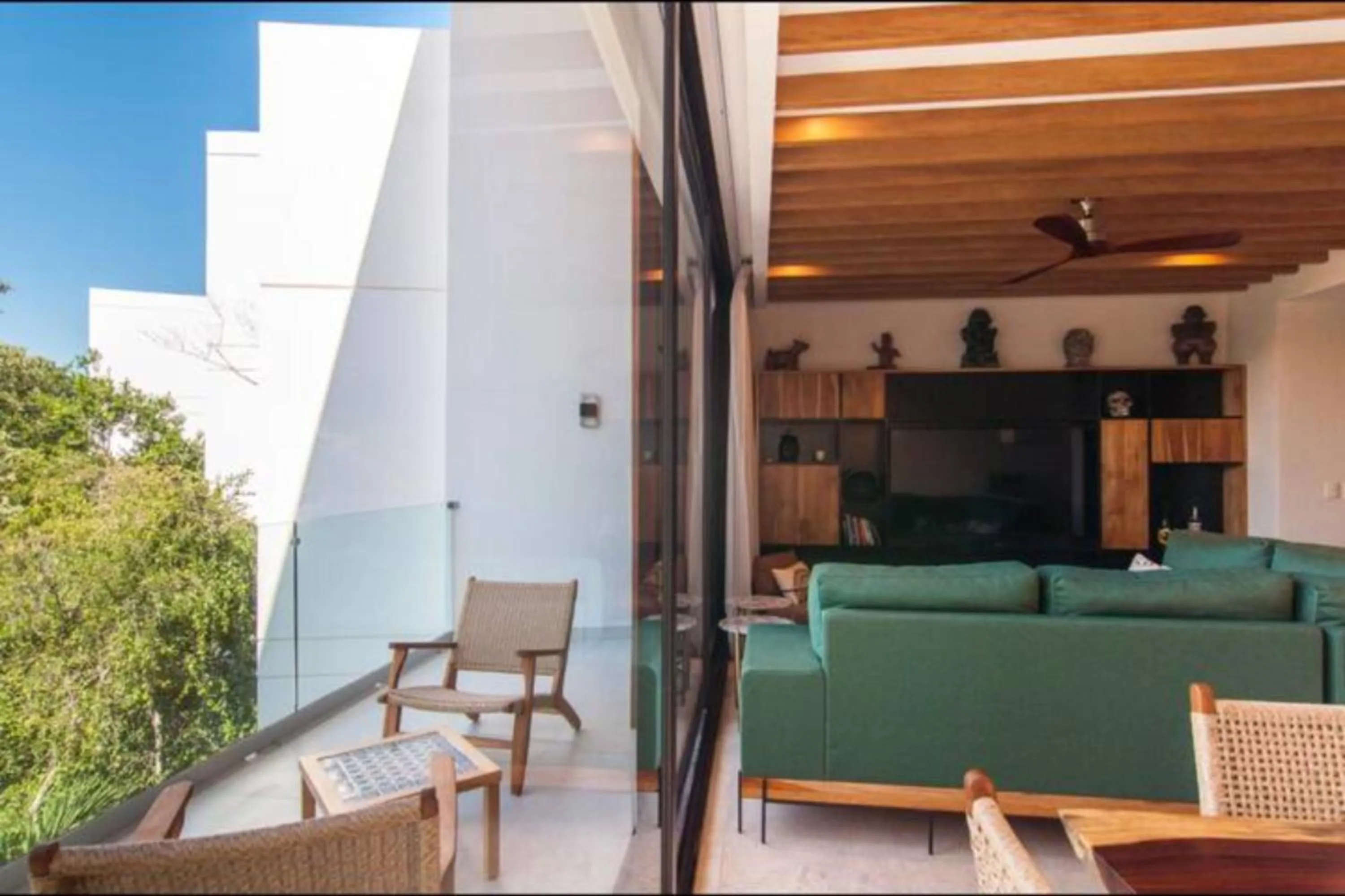 View (from property/room) in Spectacular Apartment Quiet Area Pool & Gym PURE 301