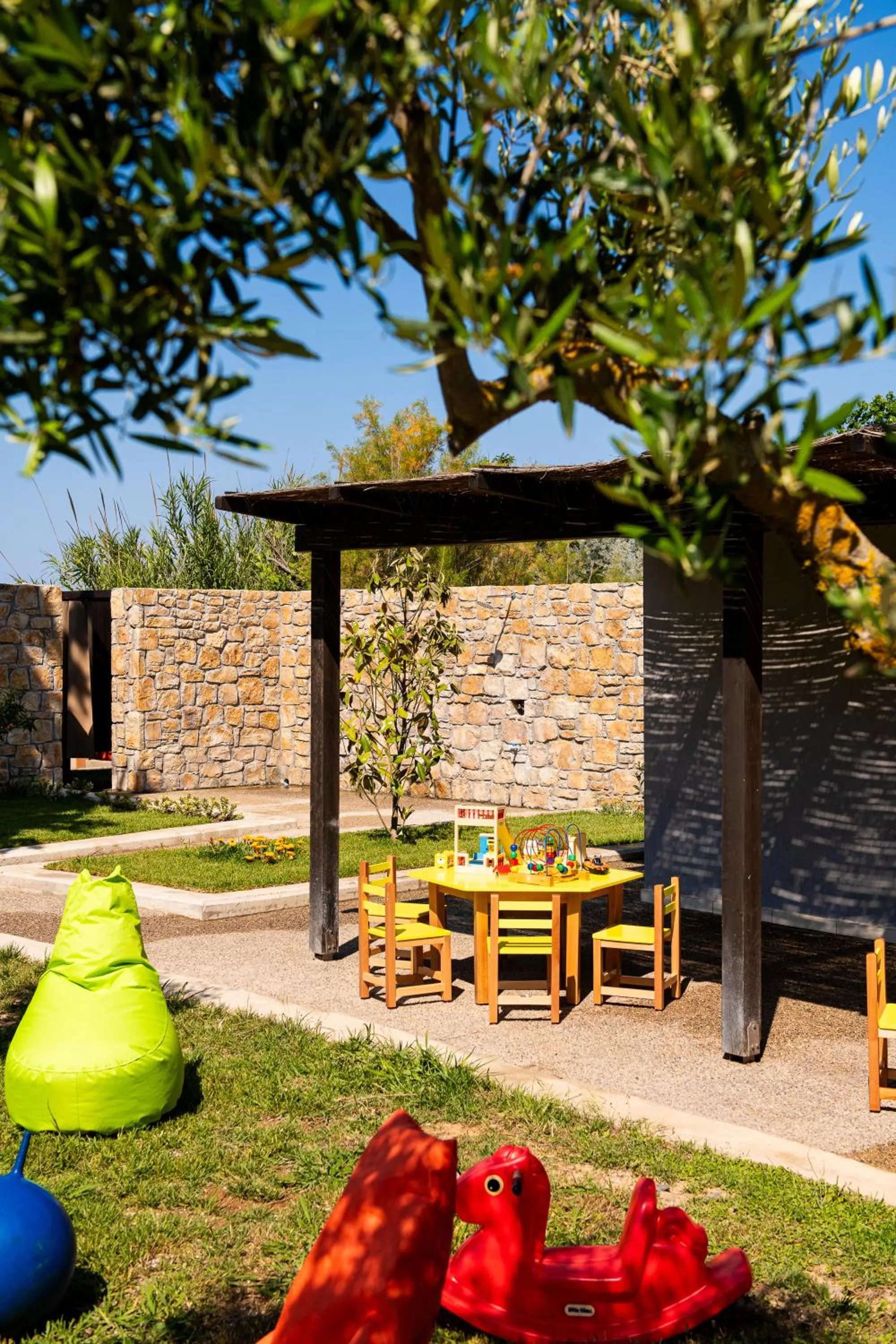 Kids's club in Simantro Resort