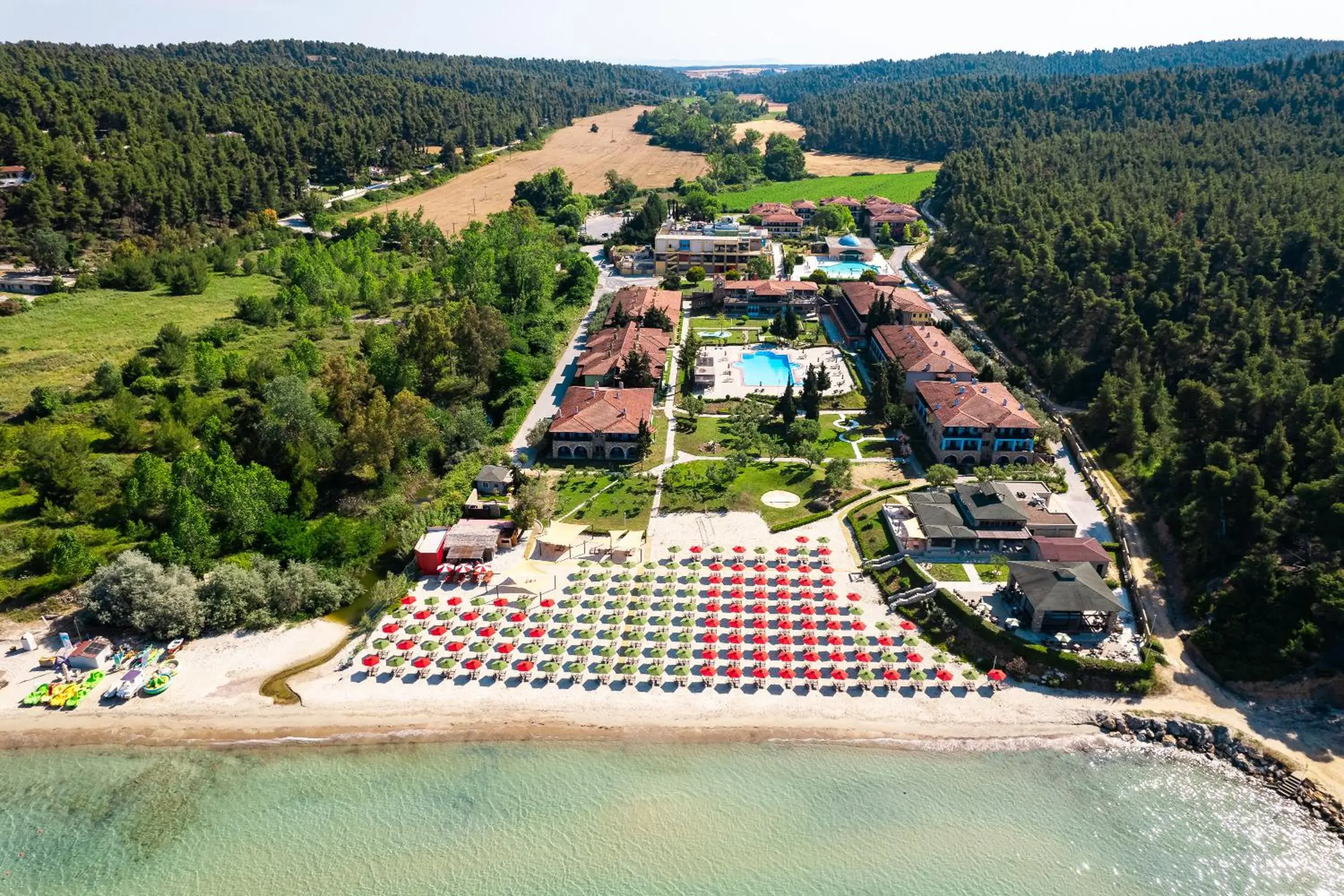 Simantro Resort Simantro Resort