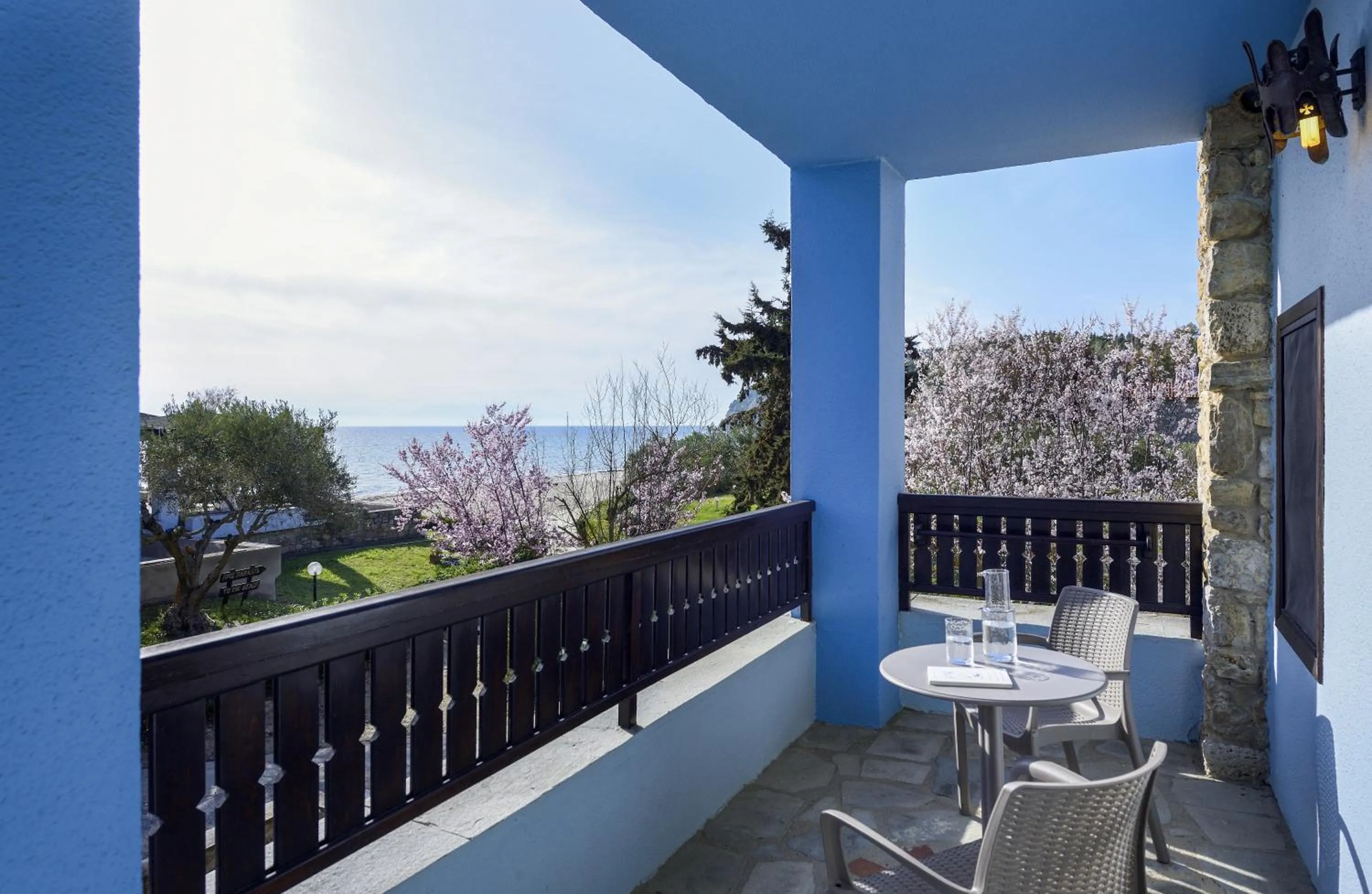 View (from property/room) in Simantro Resort