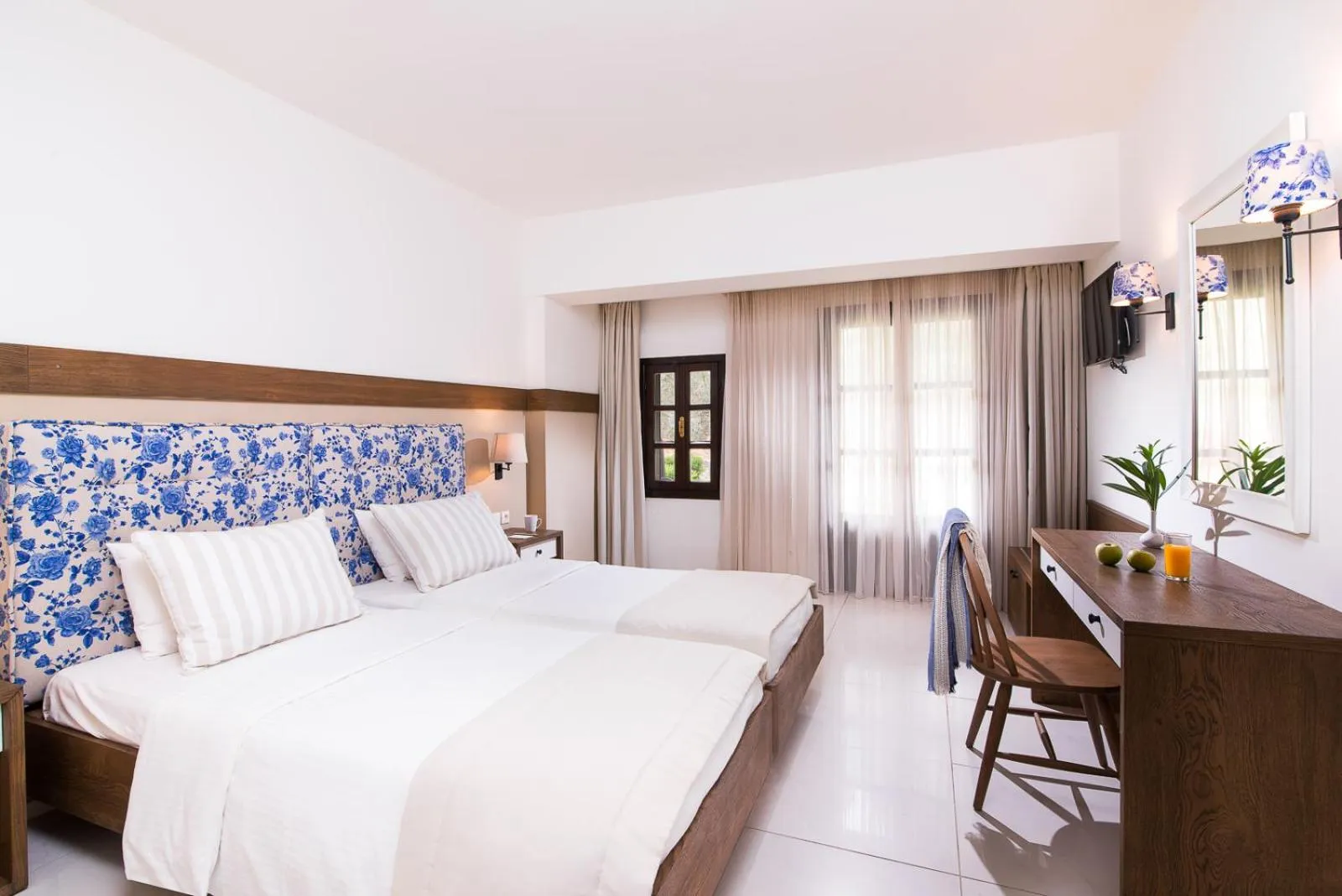 TV and multimedia in Simantro Resort