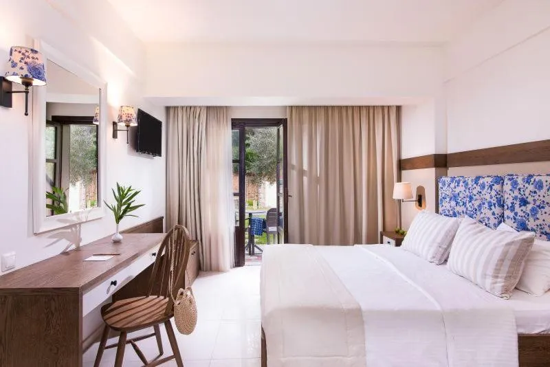 Bedroom in Simantro Resort