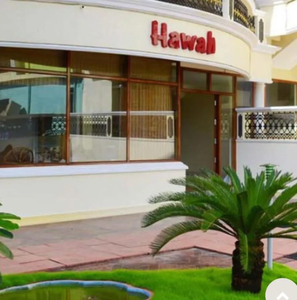 Property Building in Hawah Beach Resort Kovalom