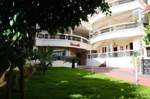 Property Building in Hawah Beach Resort Kovalom Property Building in Hawah Beach Resort Kovalom