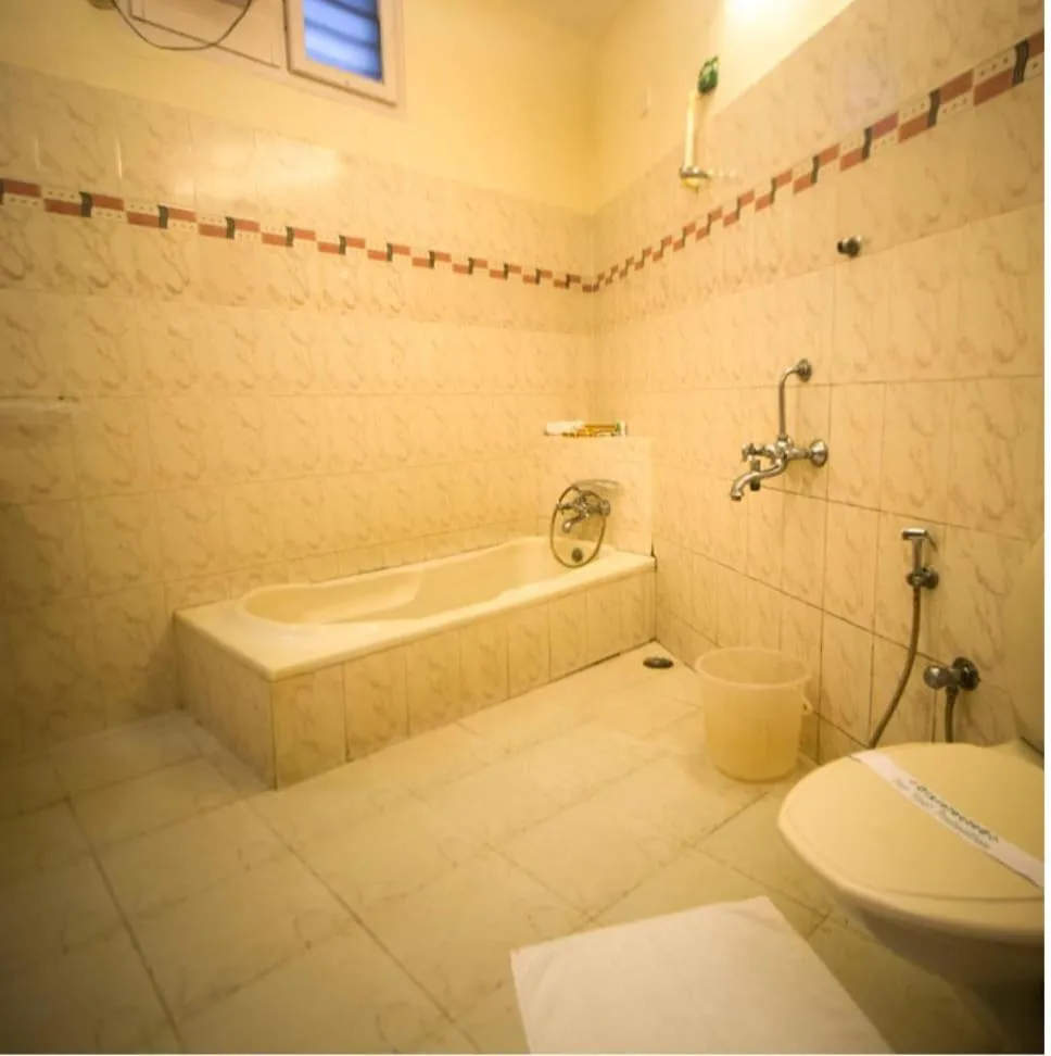 Bathroom in Hawah Beach Resort Kovalom