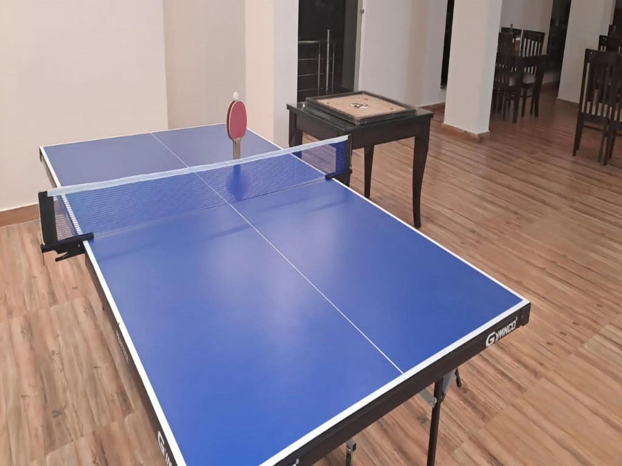 Children play ground in LA Riqueza Dhanolti View - Mountain View Rooms - Near to Eco Park & Surkanda Devi Temple