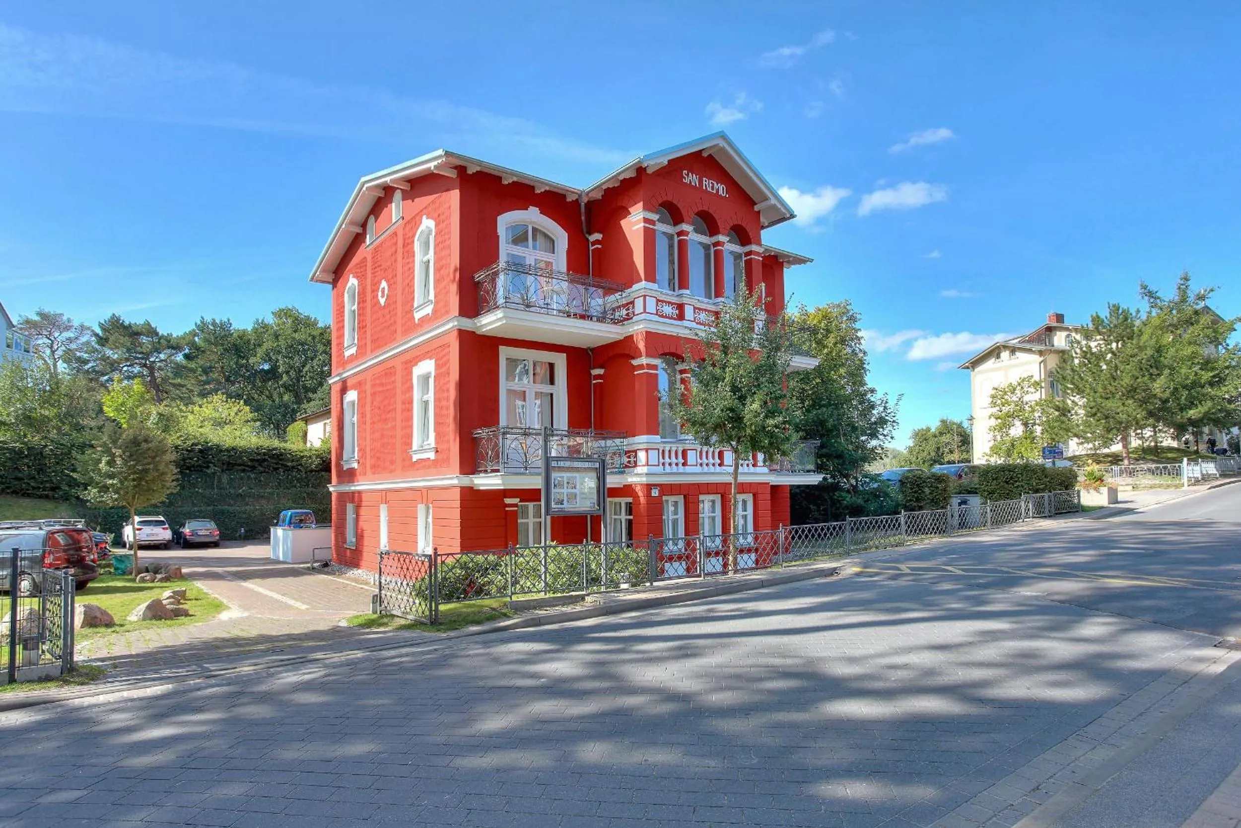 Villa San Remo