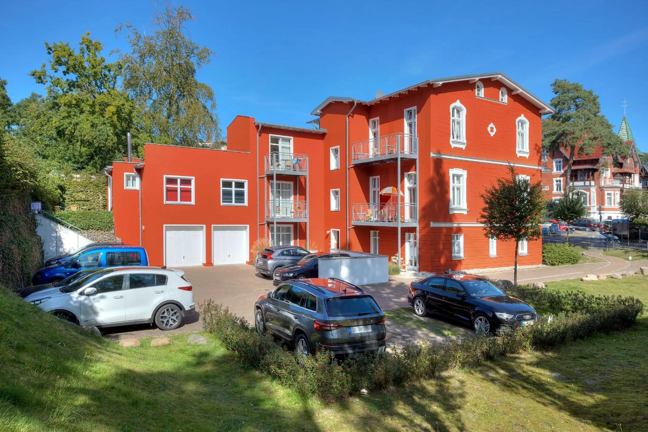 Villa San Remo
