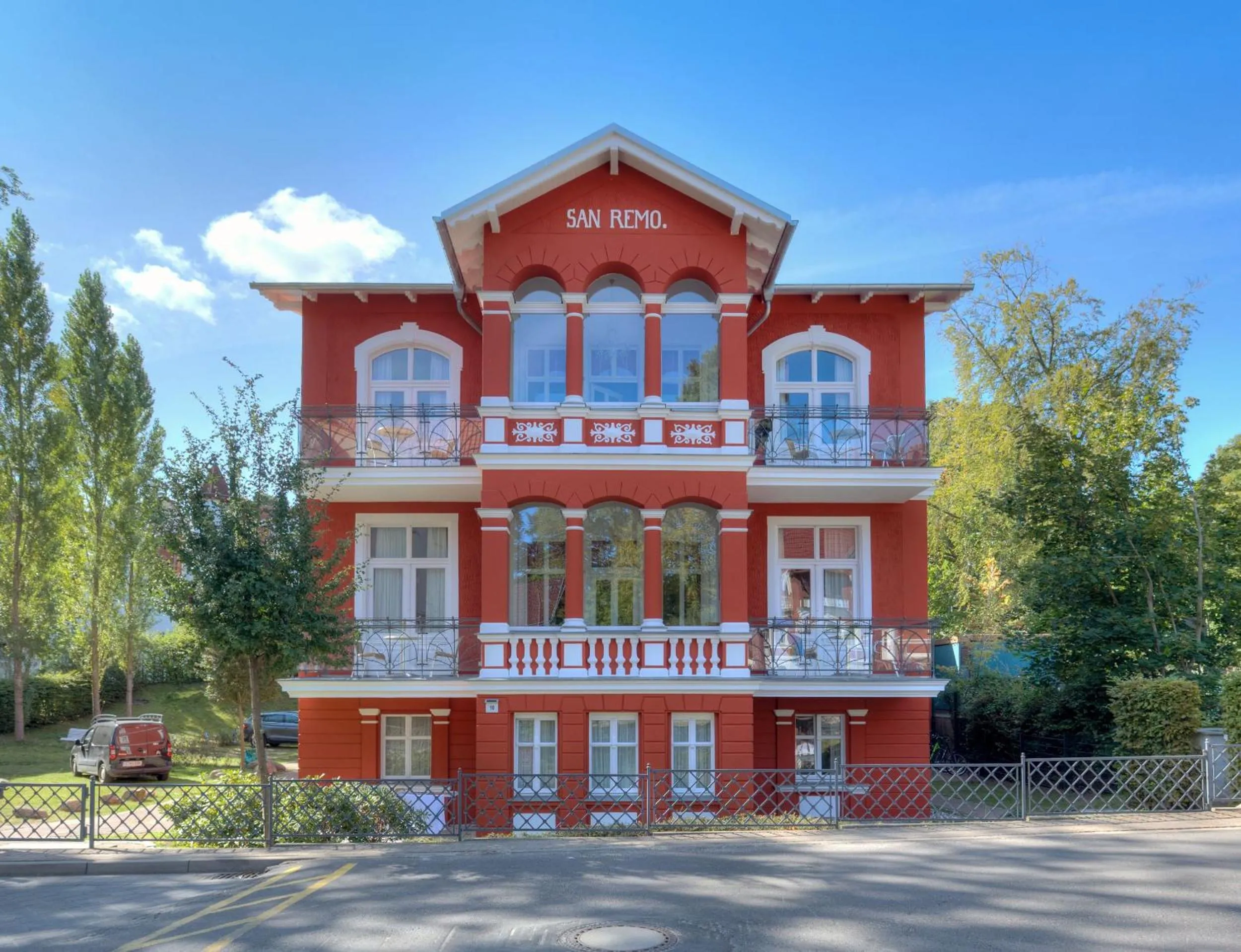 Villa San Remo