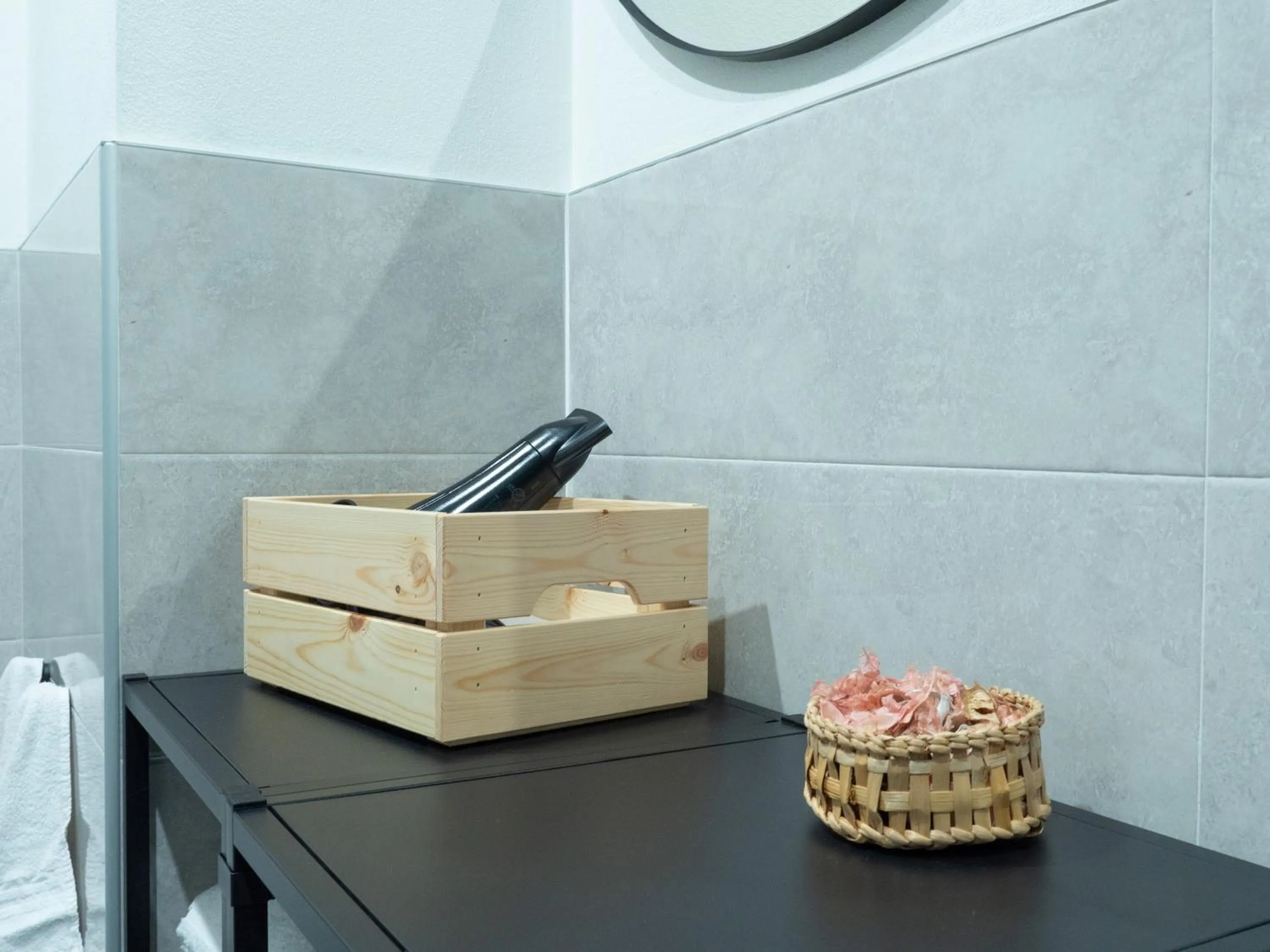 Bathroom in Blocco Sauli