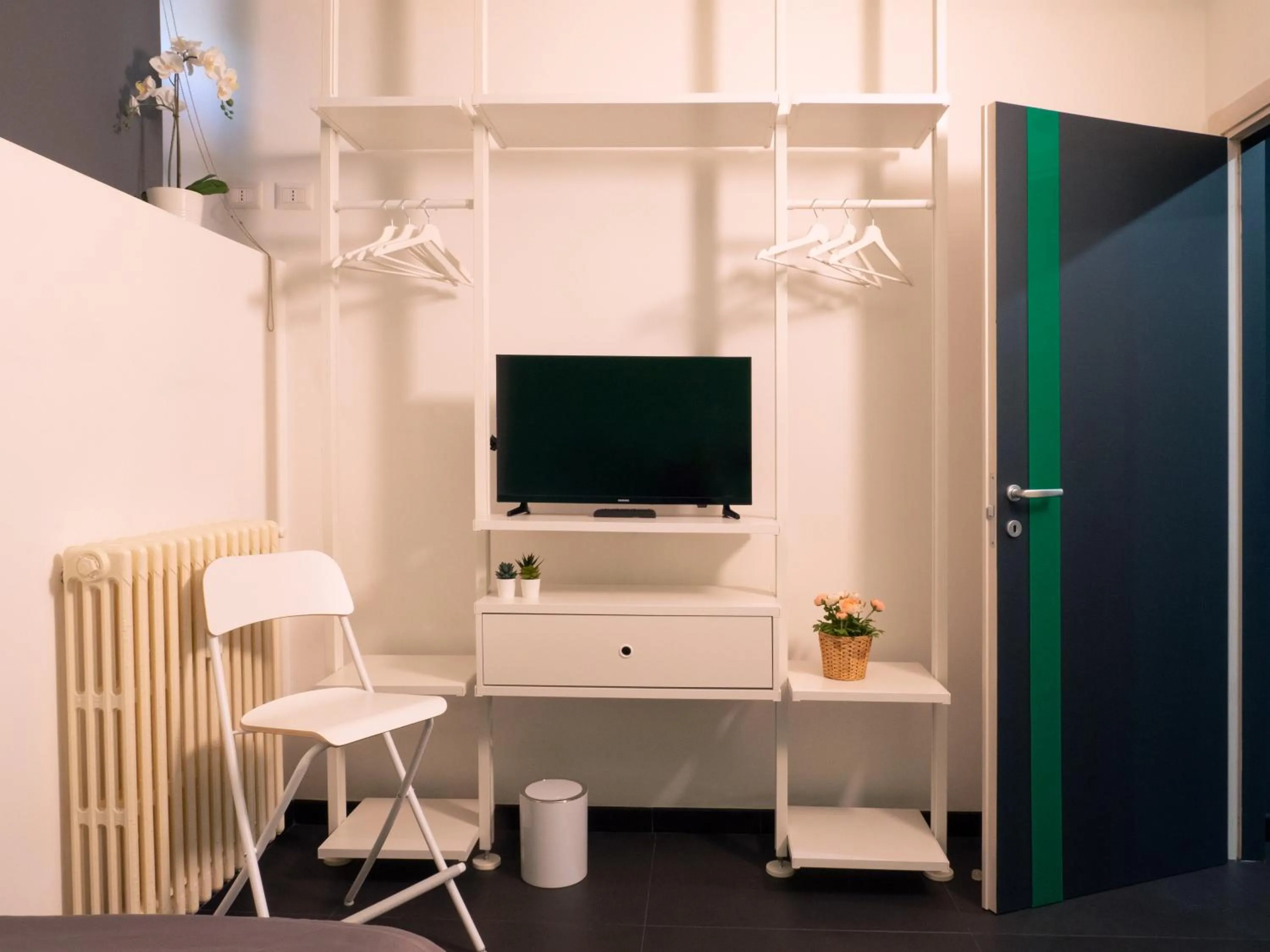 TV and multimedia in Blocco Sauli