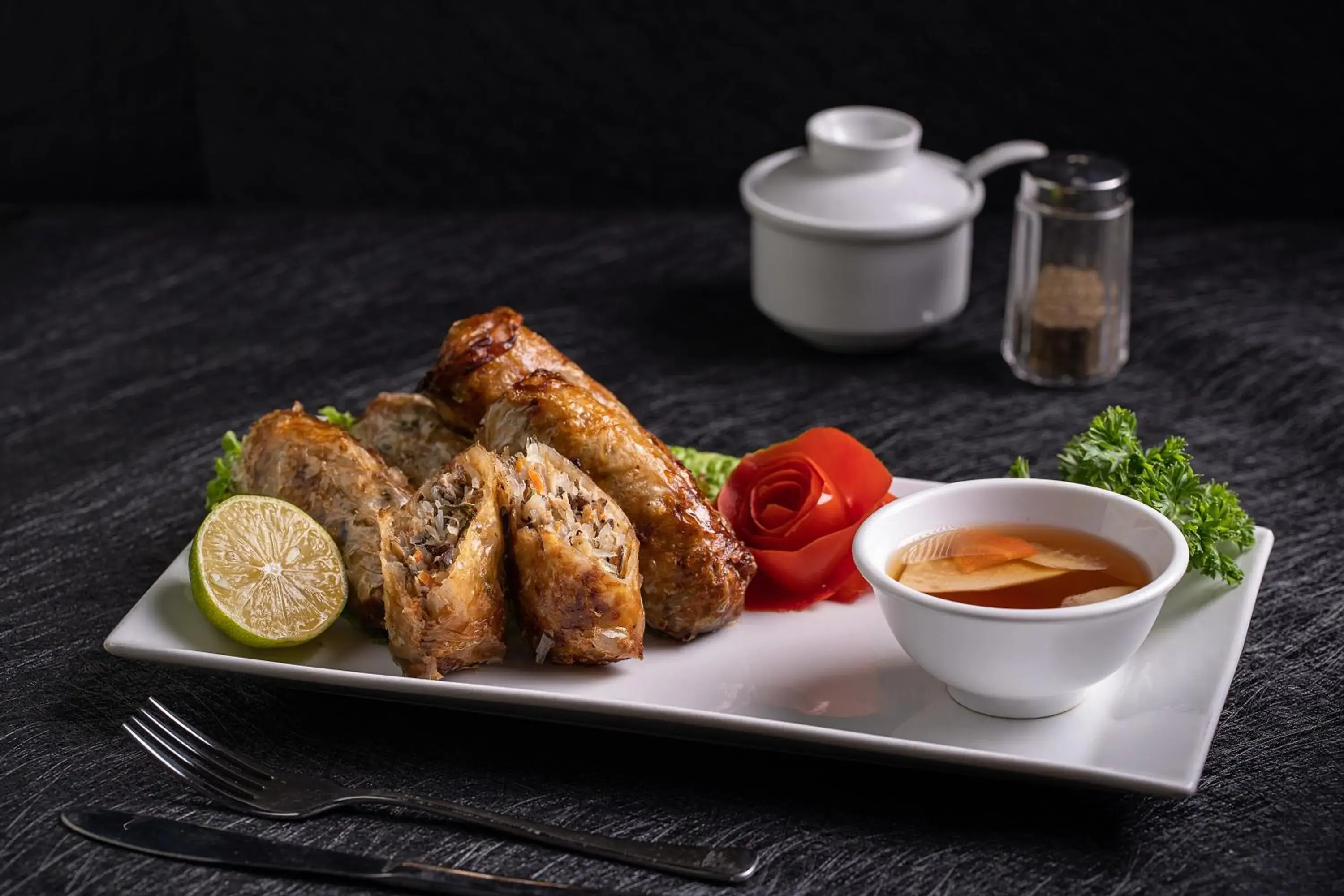 Restaurant/places to eat in Queen Cafe Hotel & Pub Restaurant/places to eat in Queen Cafe Hotel & Pub