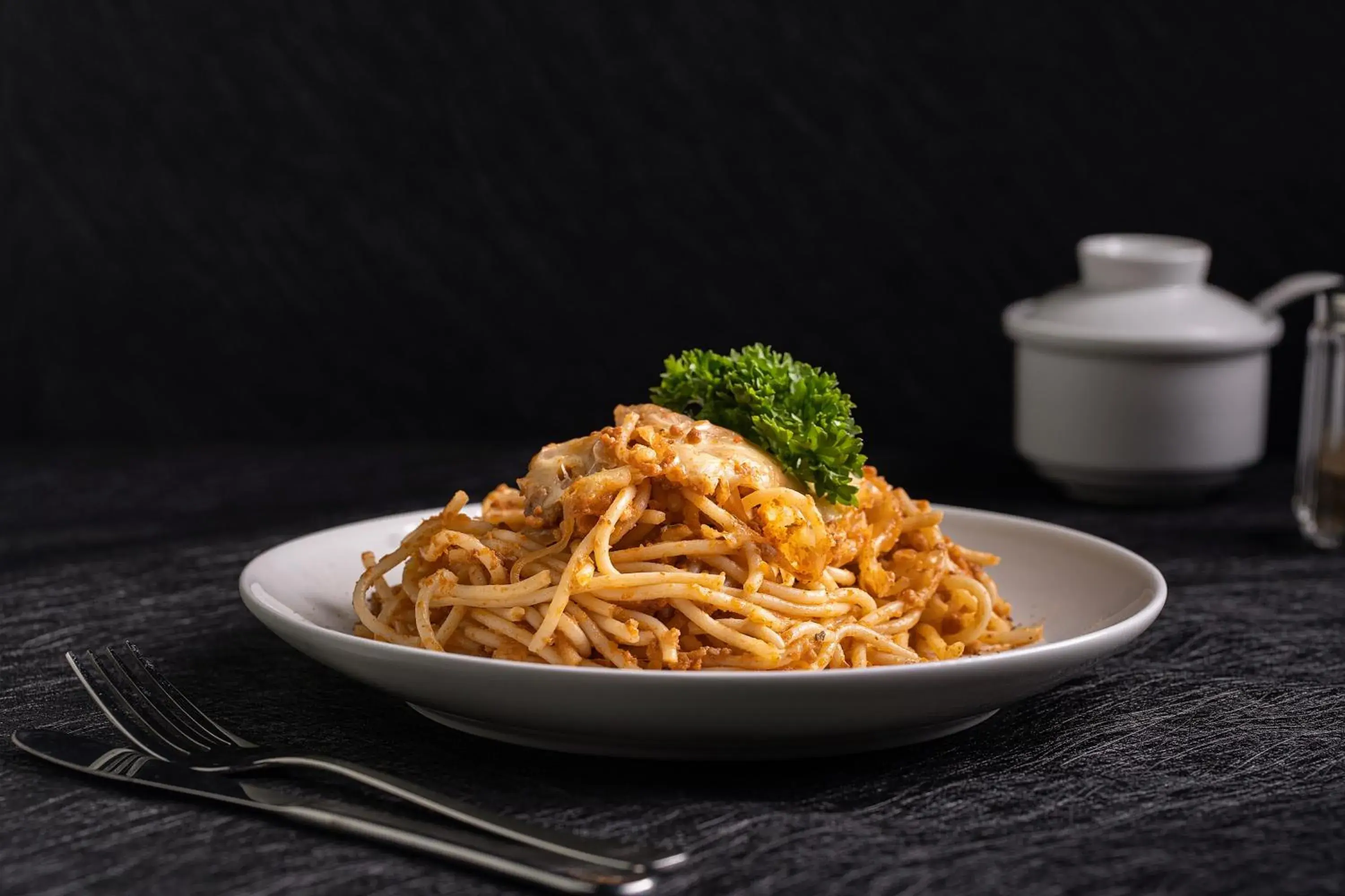 Restaurant/places to eat in Queen Cafe Hotel & Pub Restaurant/places to eat in Queen Cafe Hotel & Pub