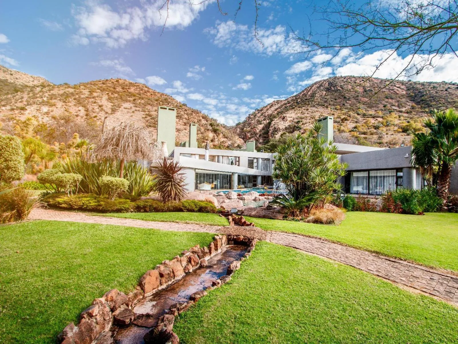 Bophirima Boutique Hotel