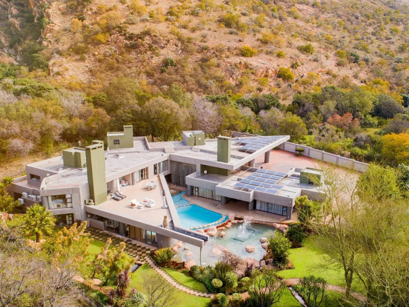 Bophirima Boutique Hotel