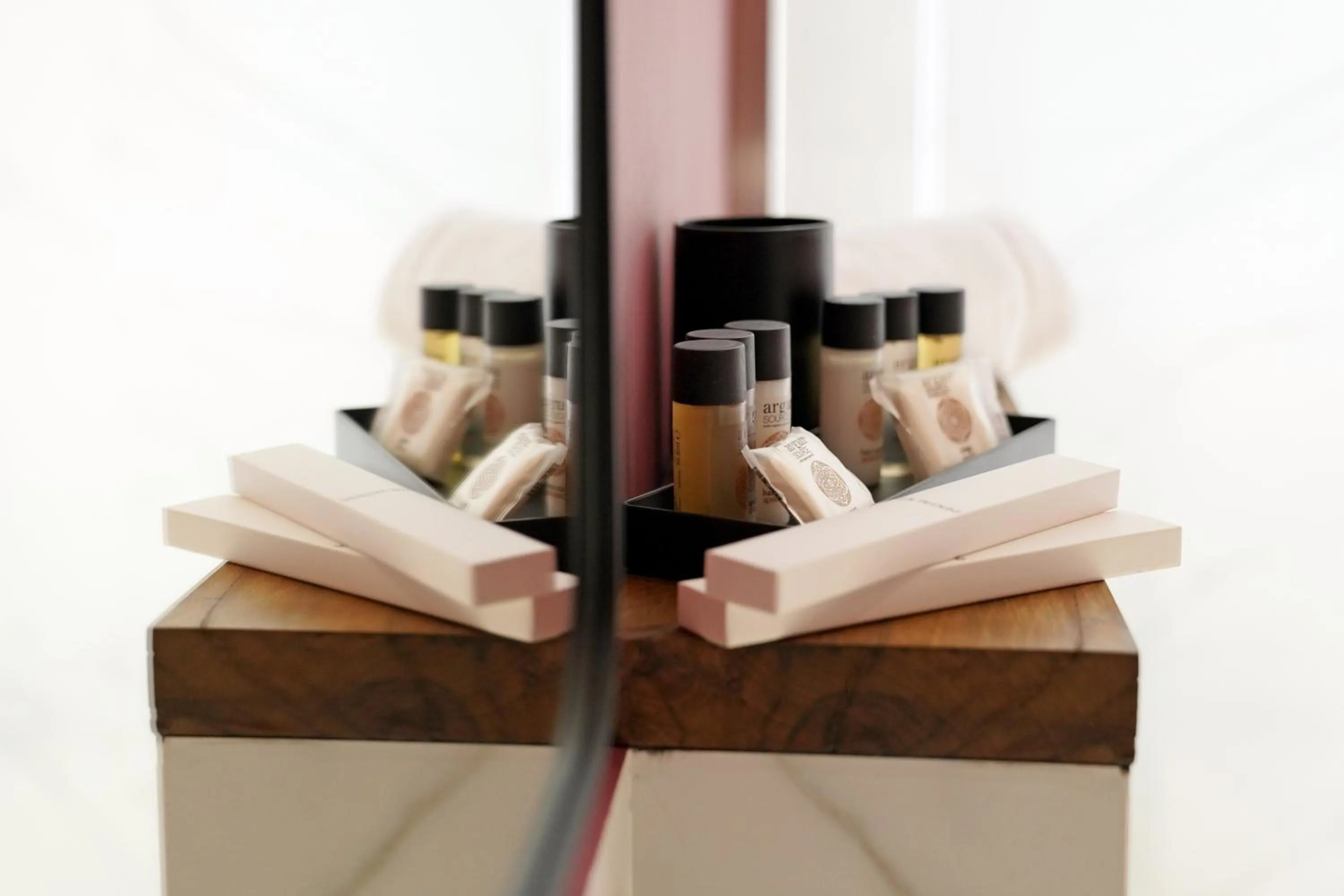 Bathroom in Hotel Tiflisi Inn