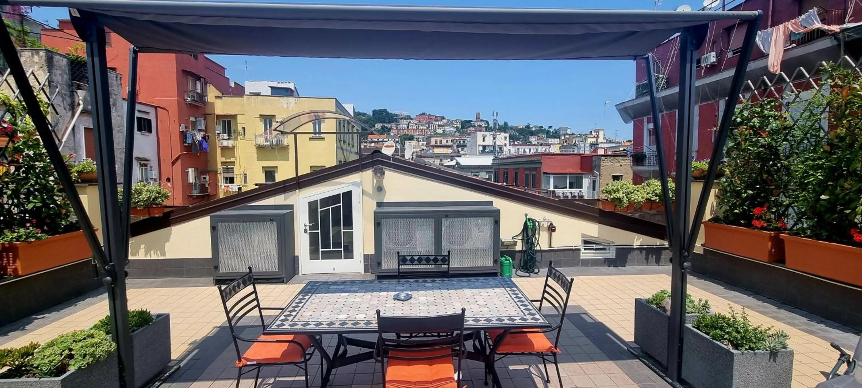 Terrazza Forino - Apartment de Charm - Napoli