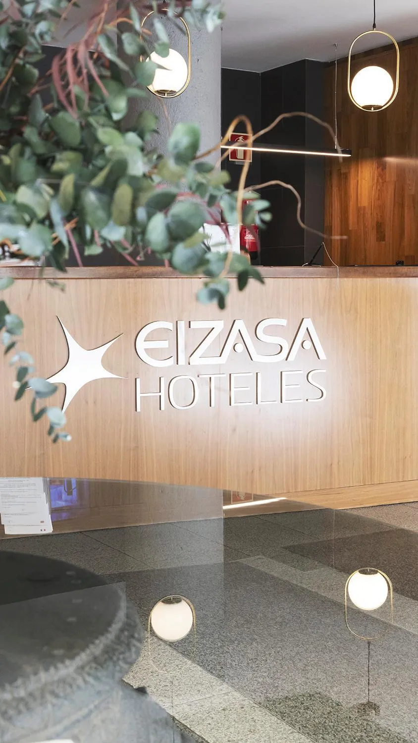 Lobby or reception in Hotel & Spa Real Ciudad De Zaragoza