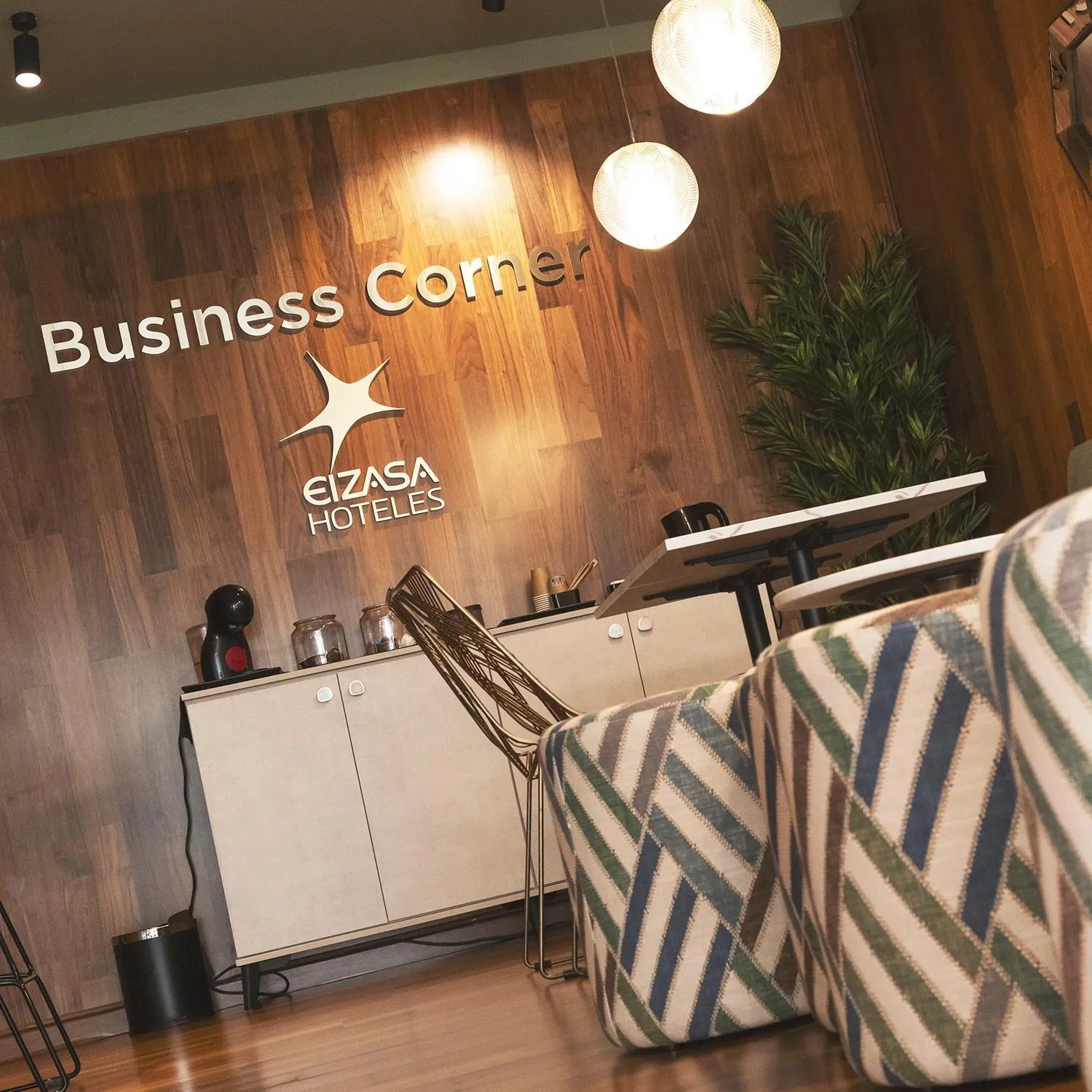 Lobby or reception in Hotel & Spa Real Ciudad De Zaragoza