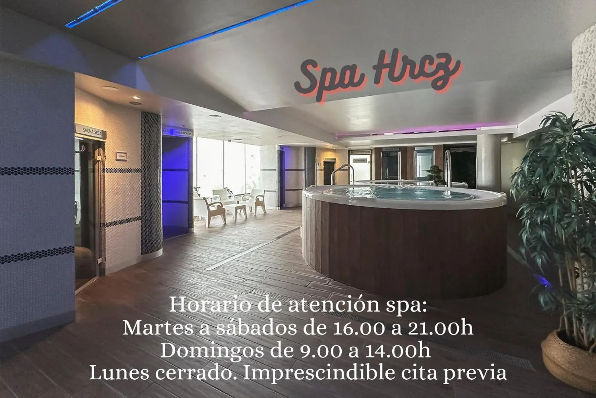 Spa and wellness centre/facilities in Hotel & Spa Real Ciudad De Zaragoza Spa and wellness centre/facilities in Hotel & Spa Real Ciudad De Zaragoza