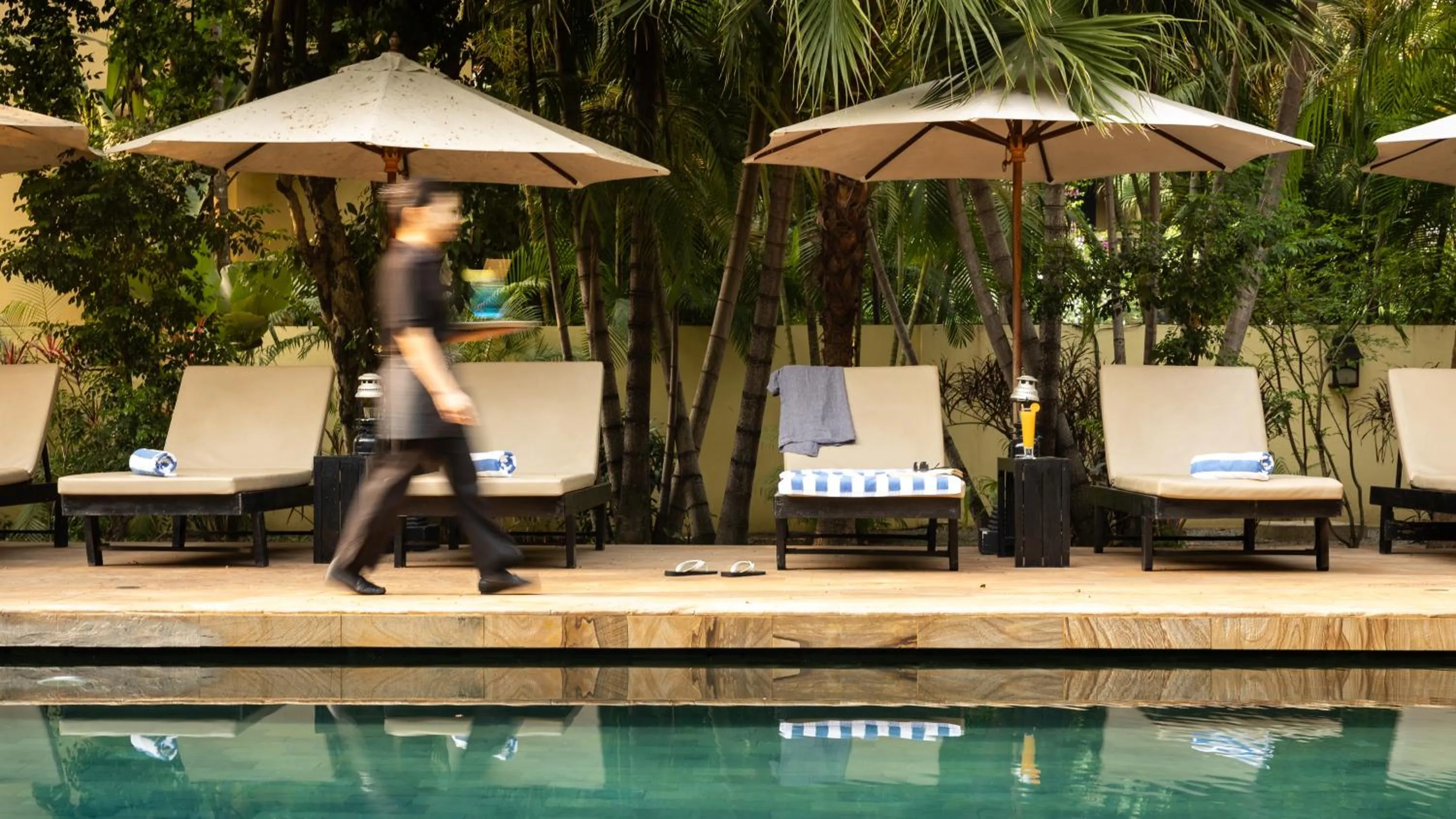 View (from property/room) in Pavillon d'Orient Boutique Hotel