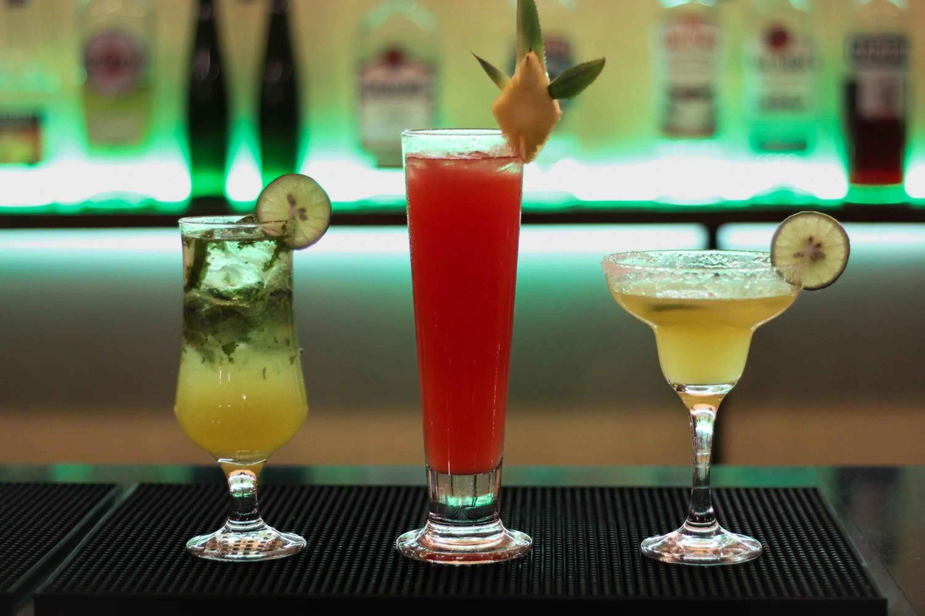 Food and drinks in Pavillon d'Orient Boutique Hotel