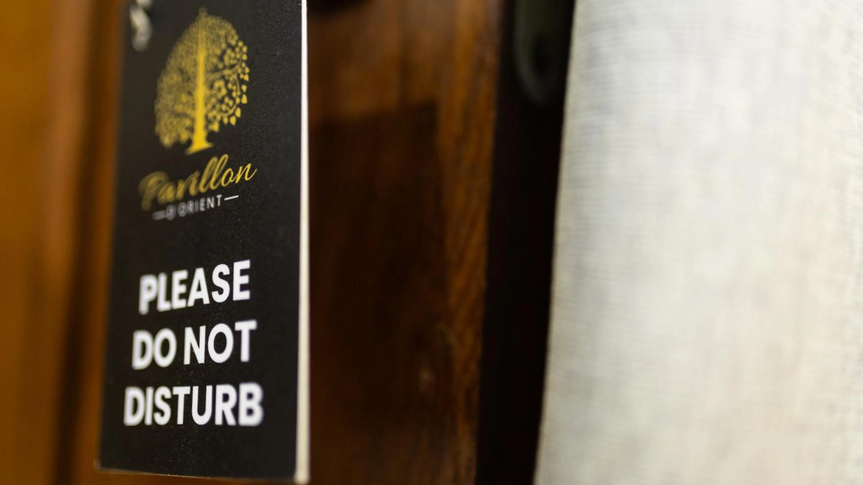 Bedroom in Pavillon d'Orient Boutique Hotel