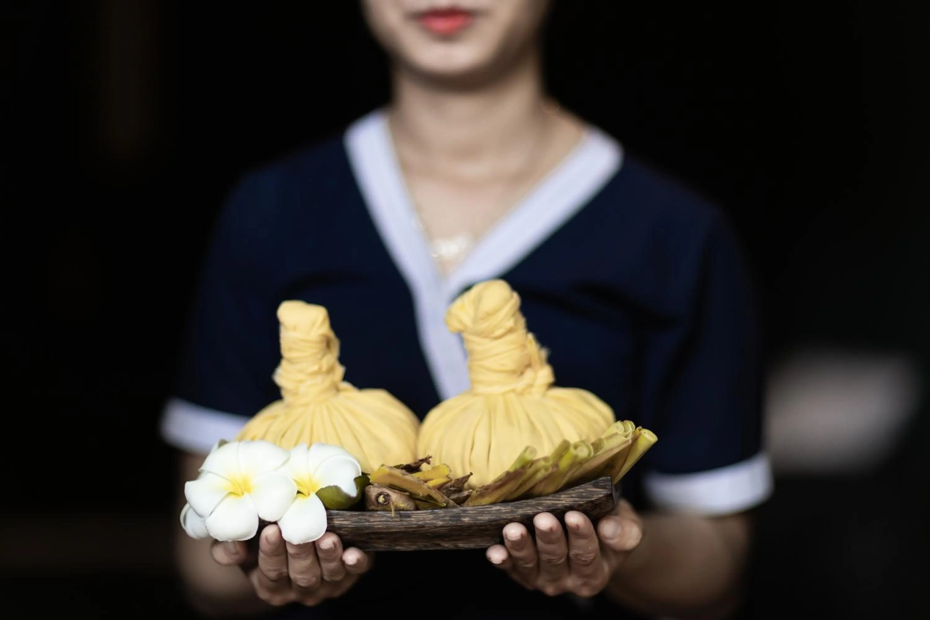 Massage in Pavillon d'Orient Boutique Hotel