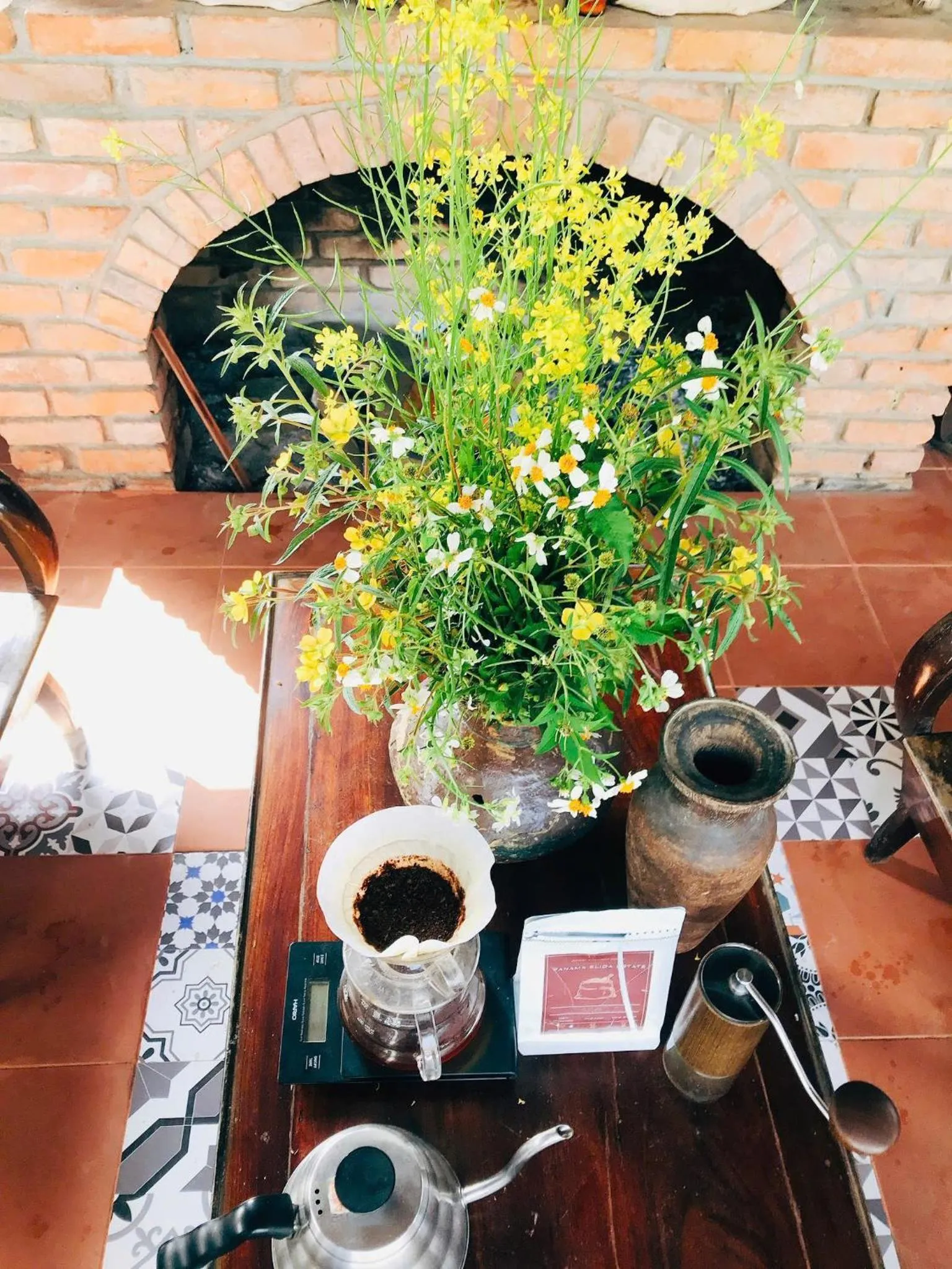 Restaurant/places to eat in La Y Riverview