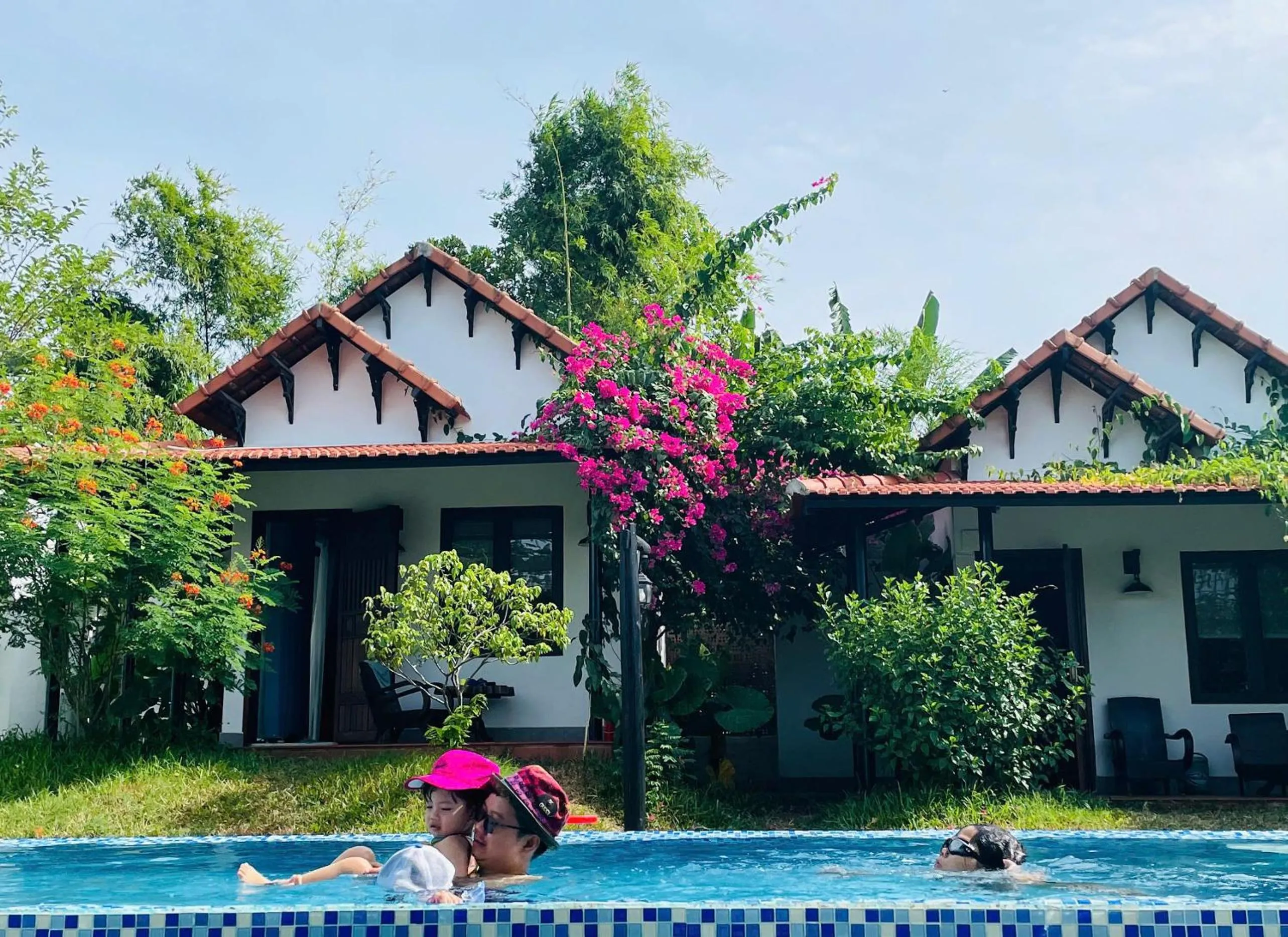 Day in La Y Riverview