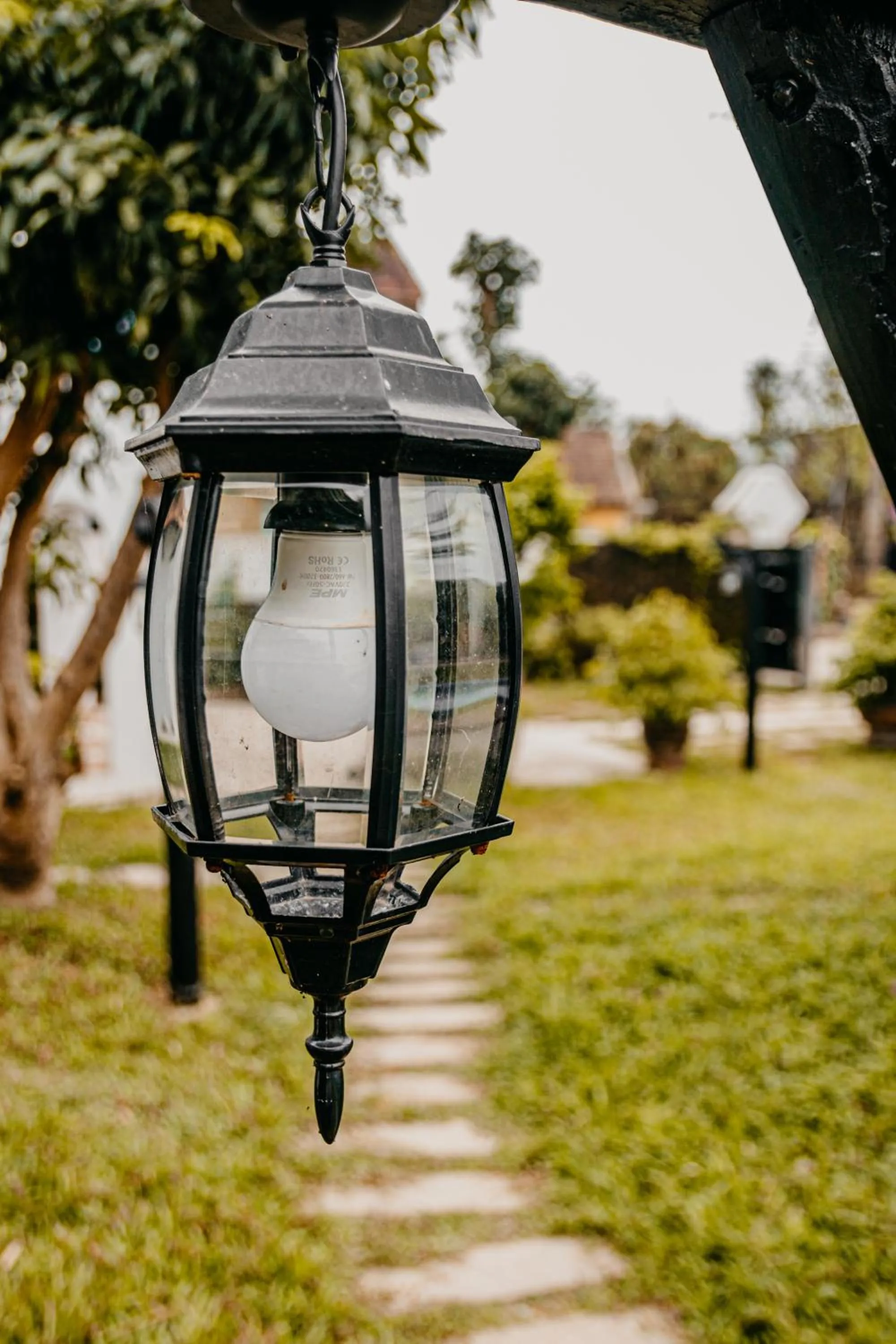 Property building in La Y Riverview