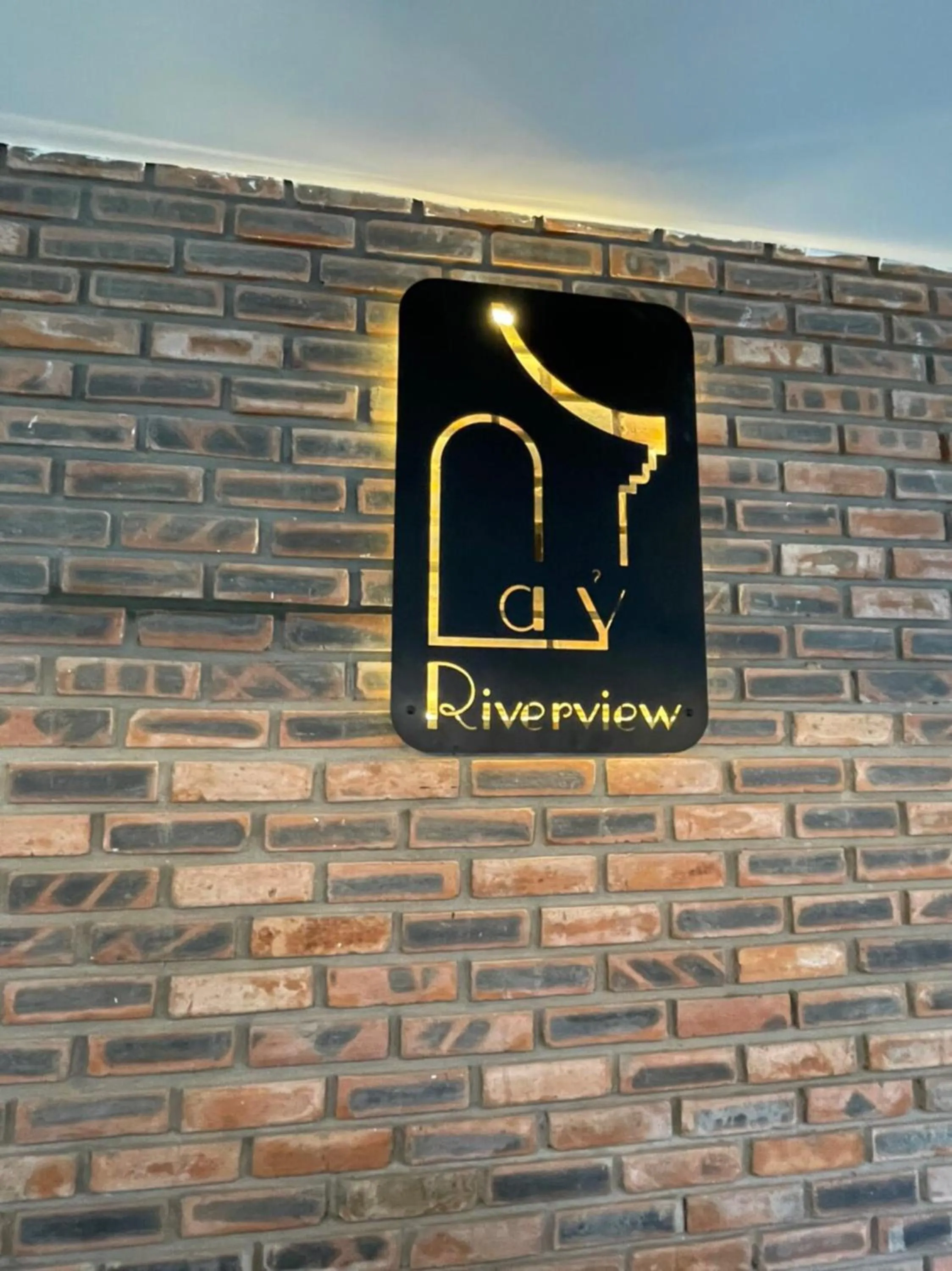 Lobby or reception in La Y Riverview