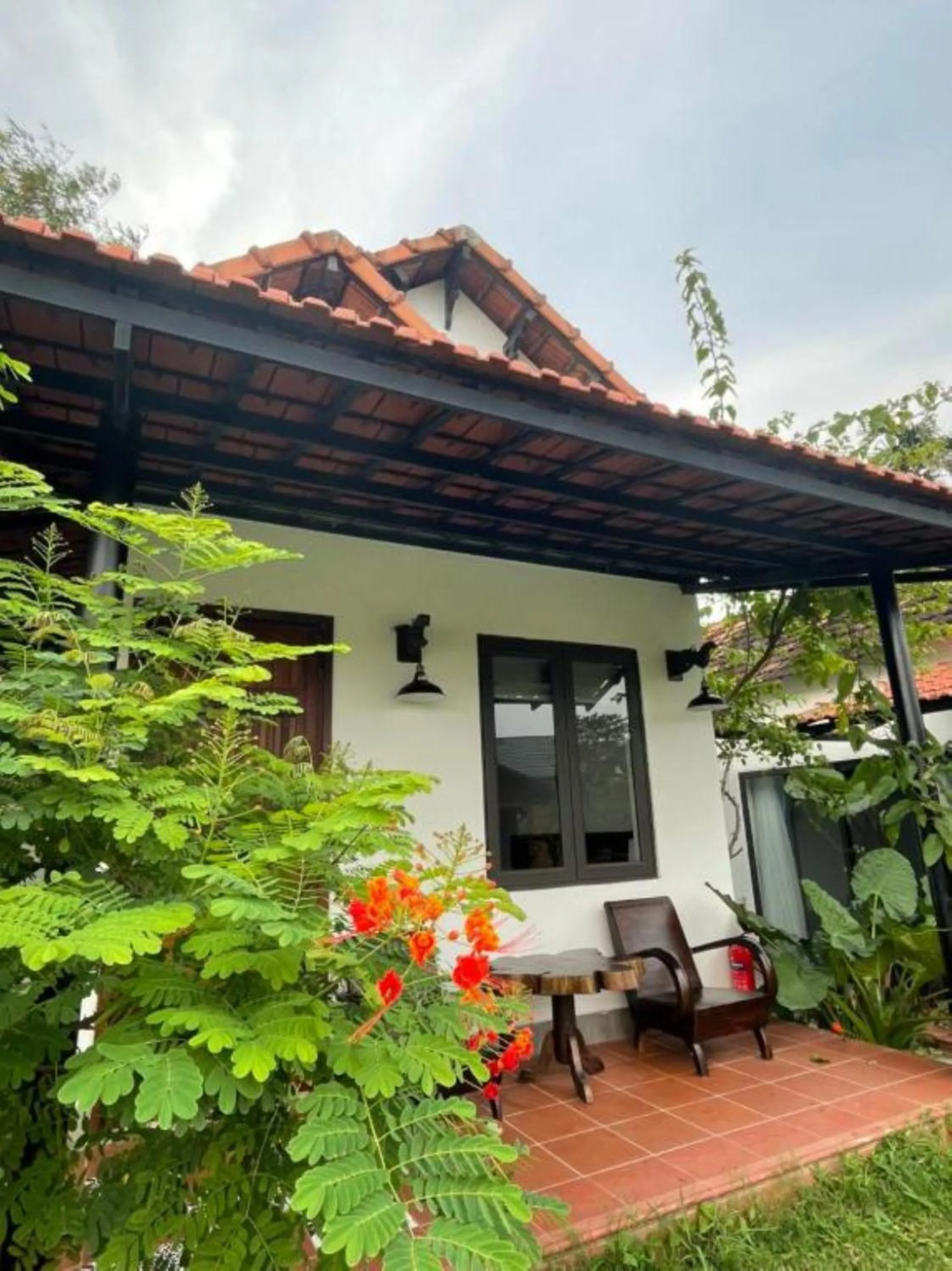 Balcony/Terrace in La Y Riverview